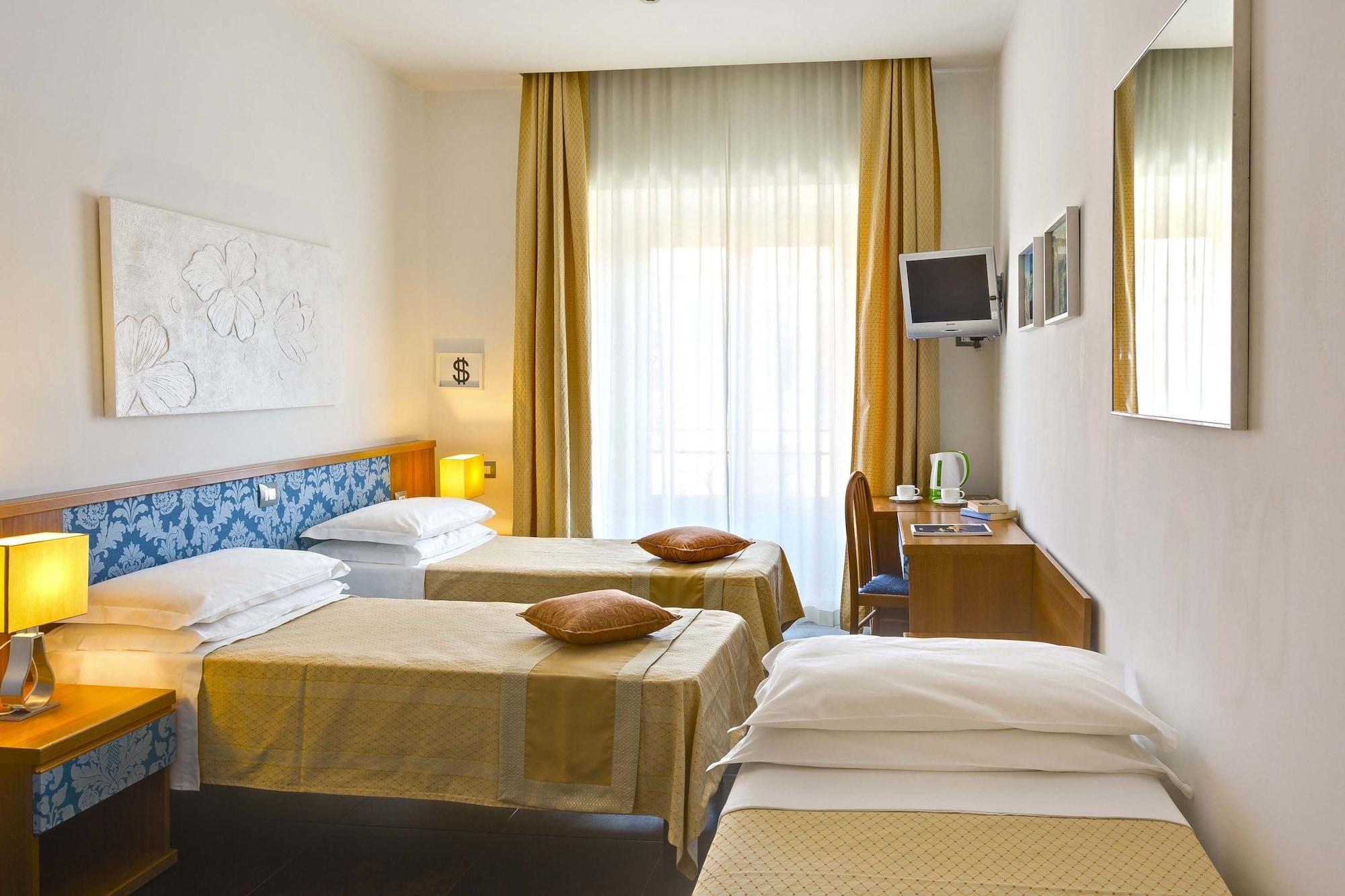 Marcantonio Hotel Rom