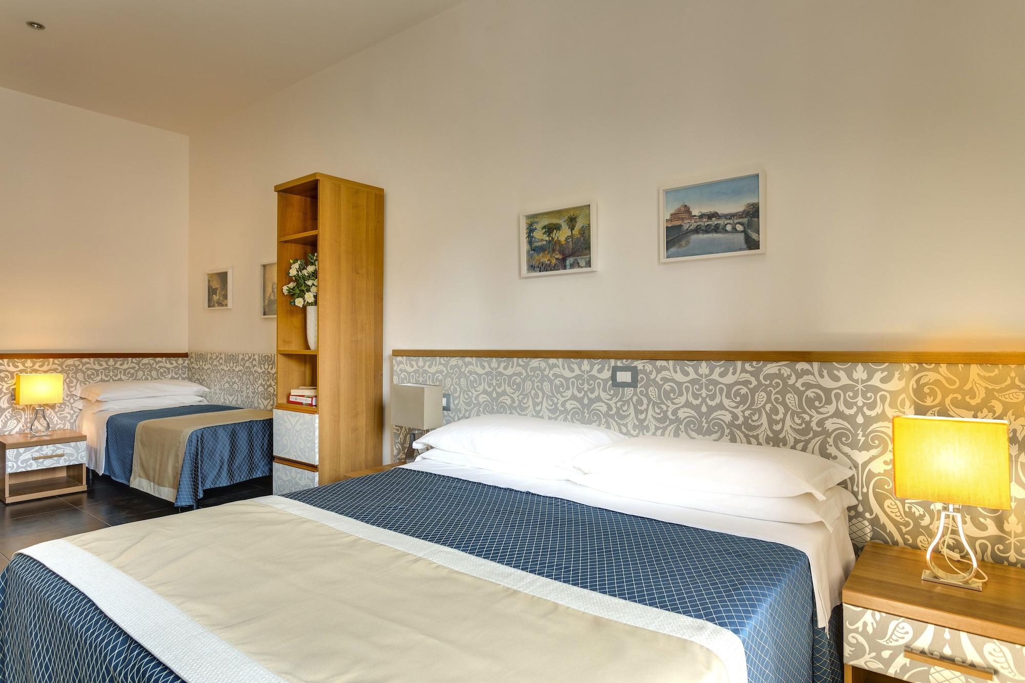 Marcantonio Hotel Rom
