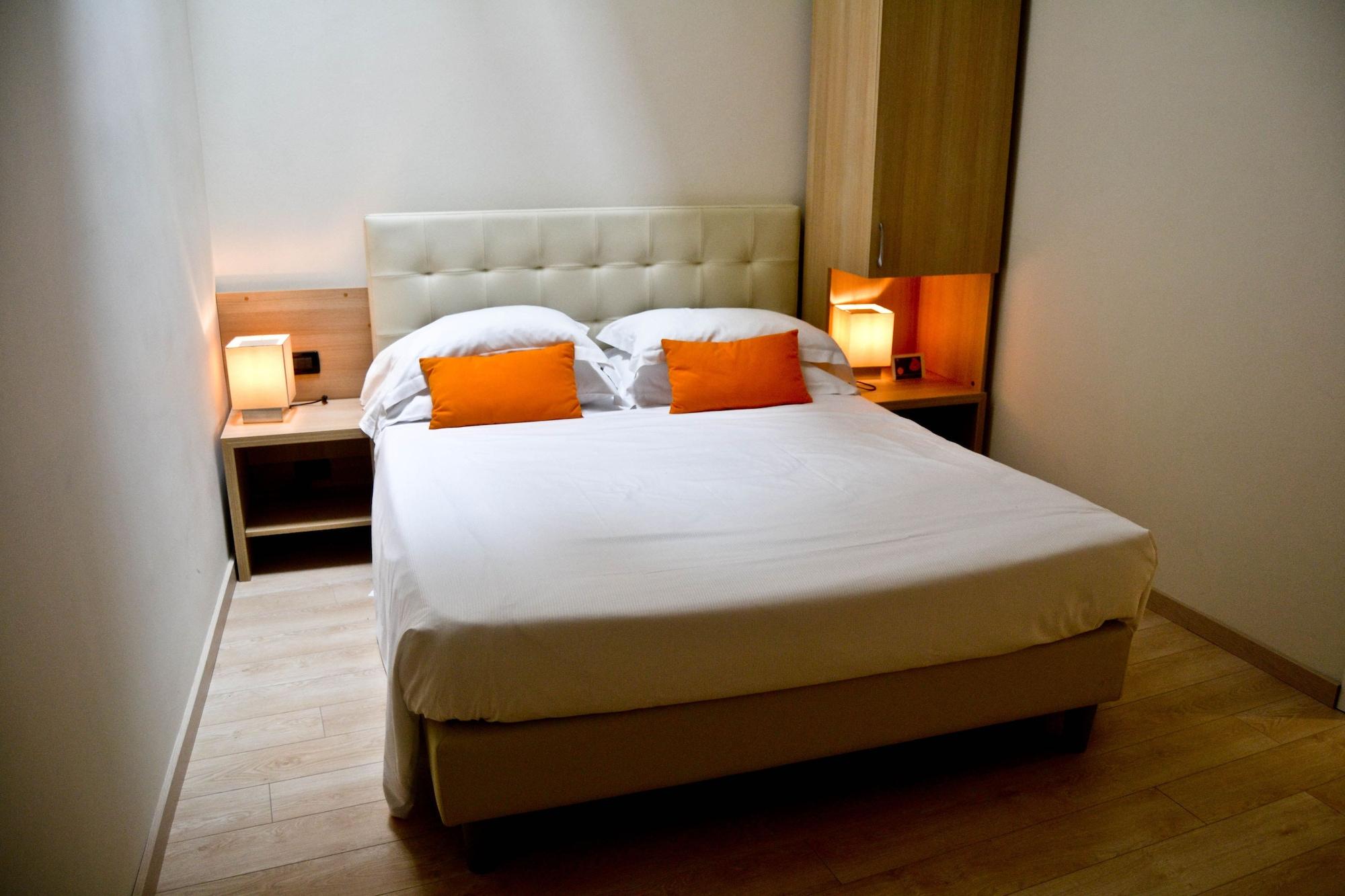 Hotel Aniene 3*