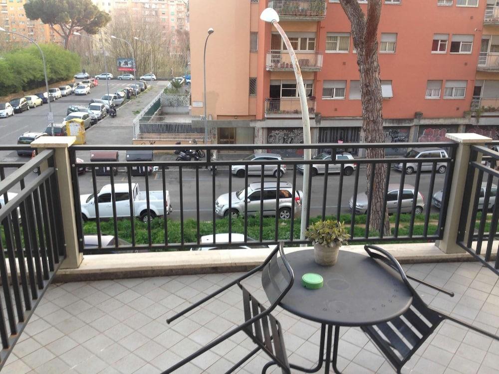 Hotel Aniene Roma