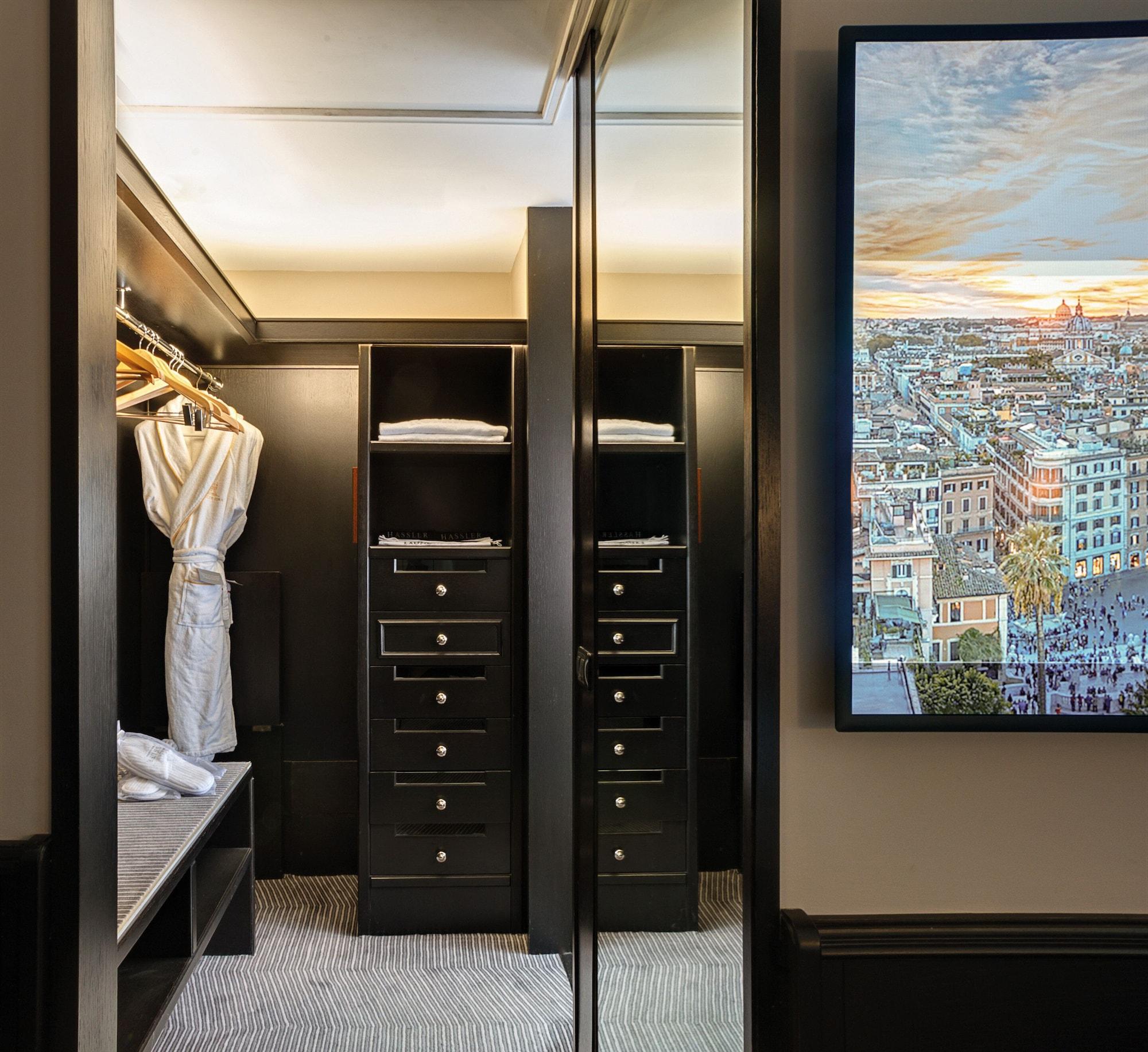 Hotel Hassler 5*
