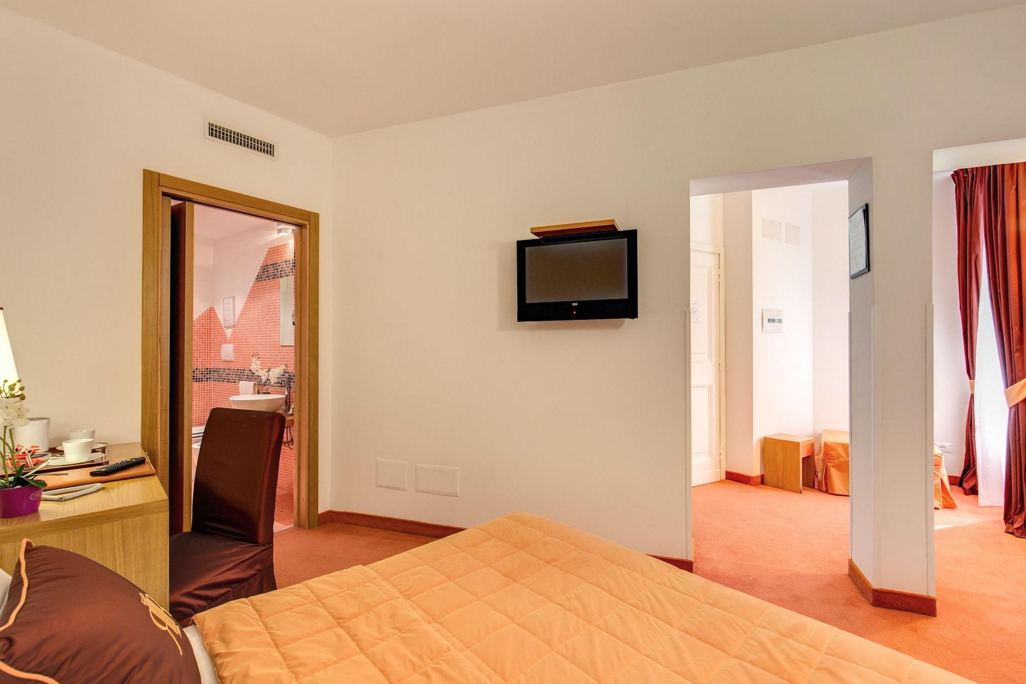 Affittacamere Residenza Romantica 2*