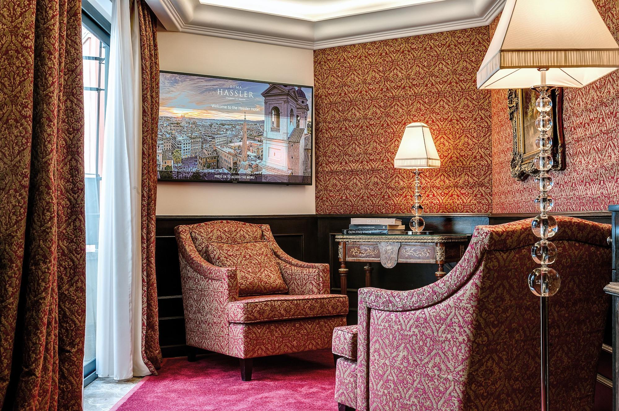 Hotel Hassler 5*