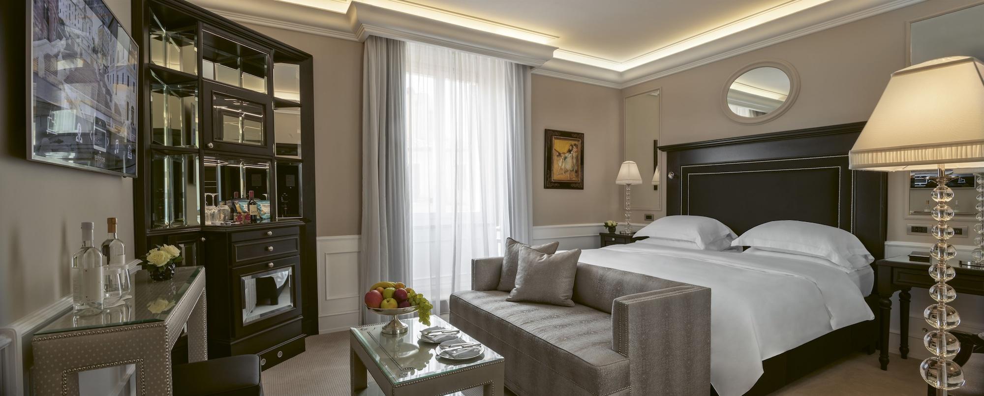 Hotel Hassler 5*
