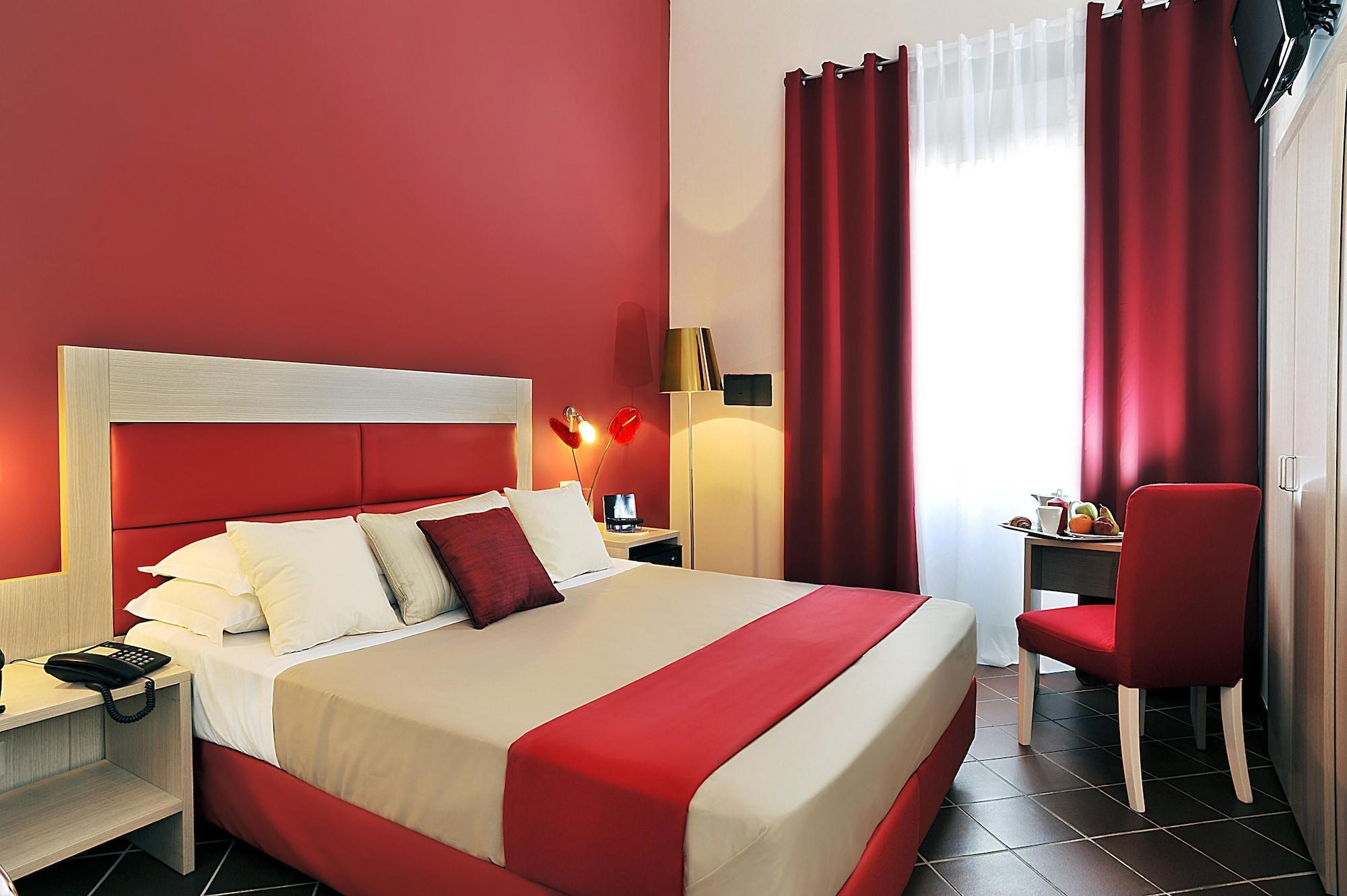 Scott House 3* Roma