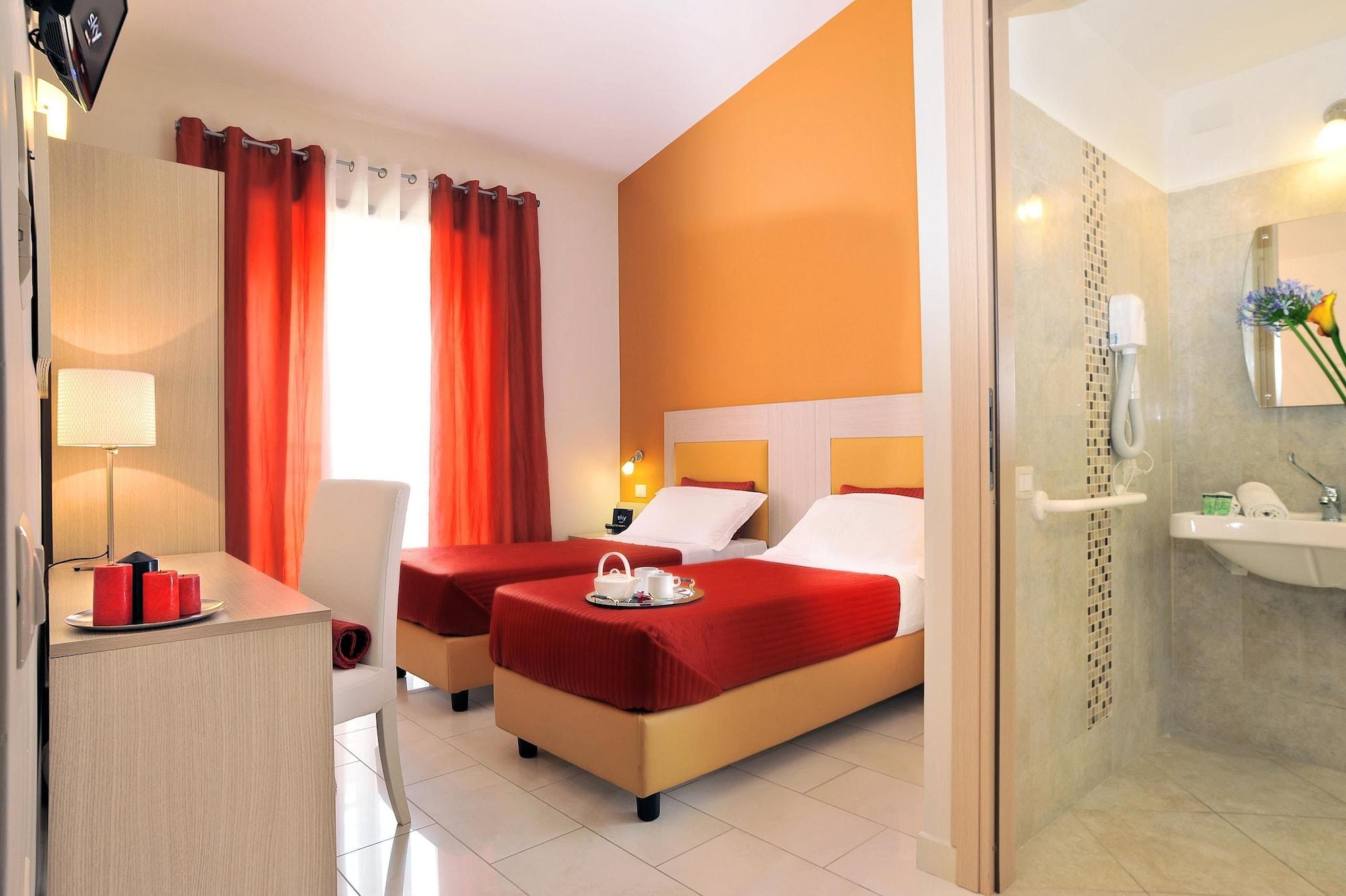 Scott House Hotell