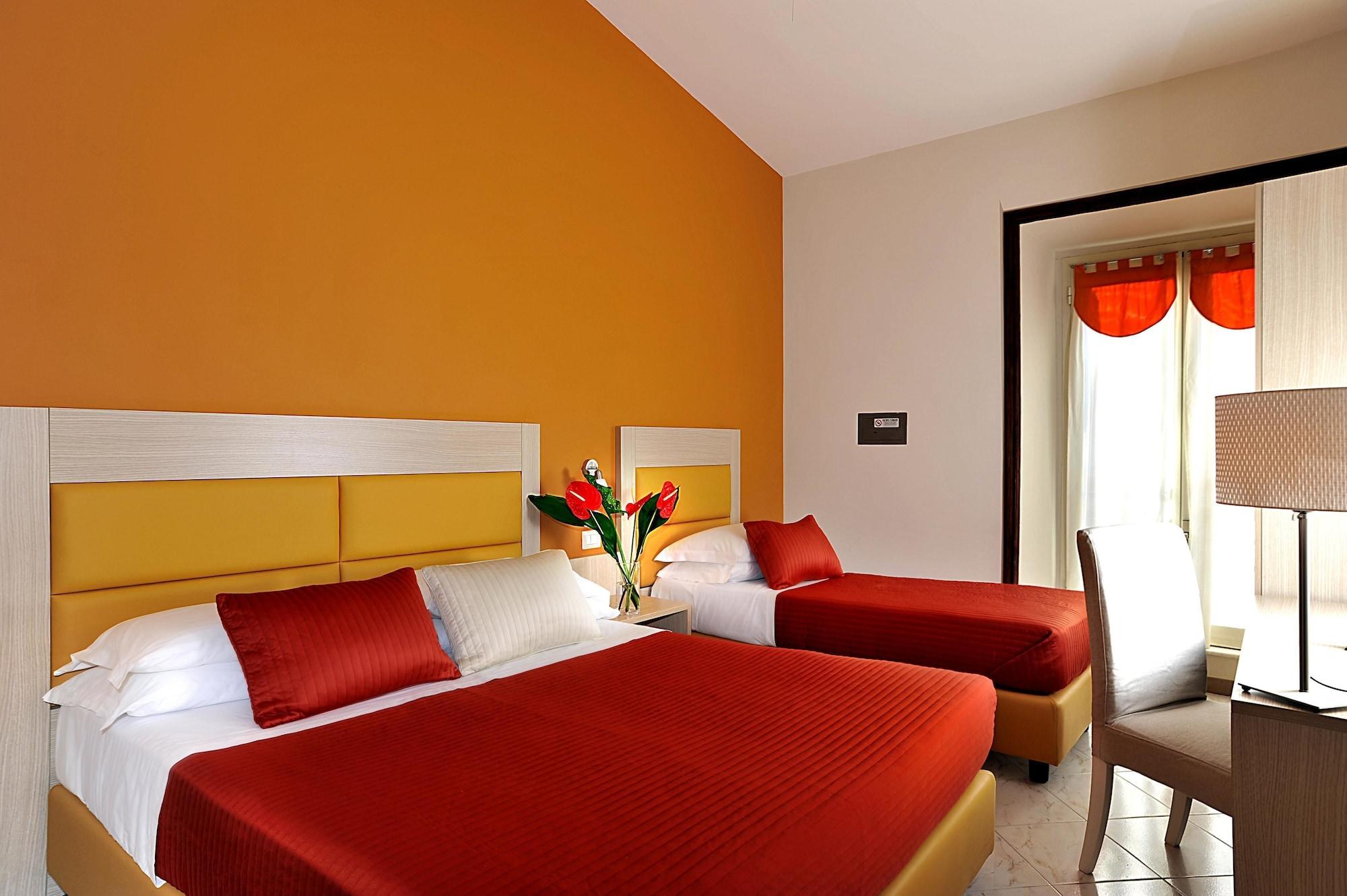 Scott House 3* Roma