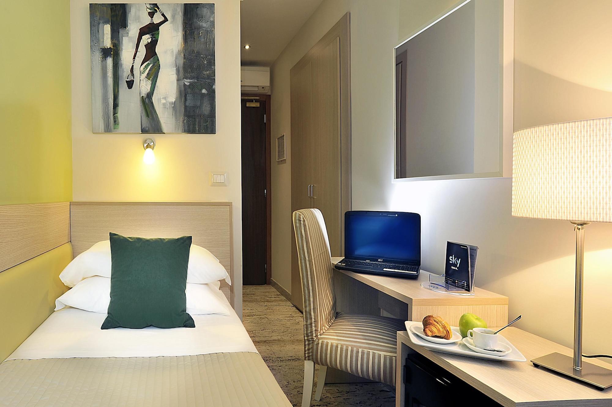 Hotel Scott House Roma