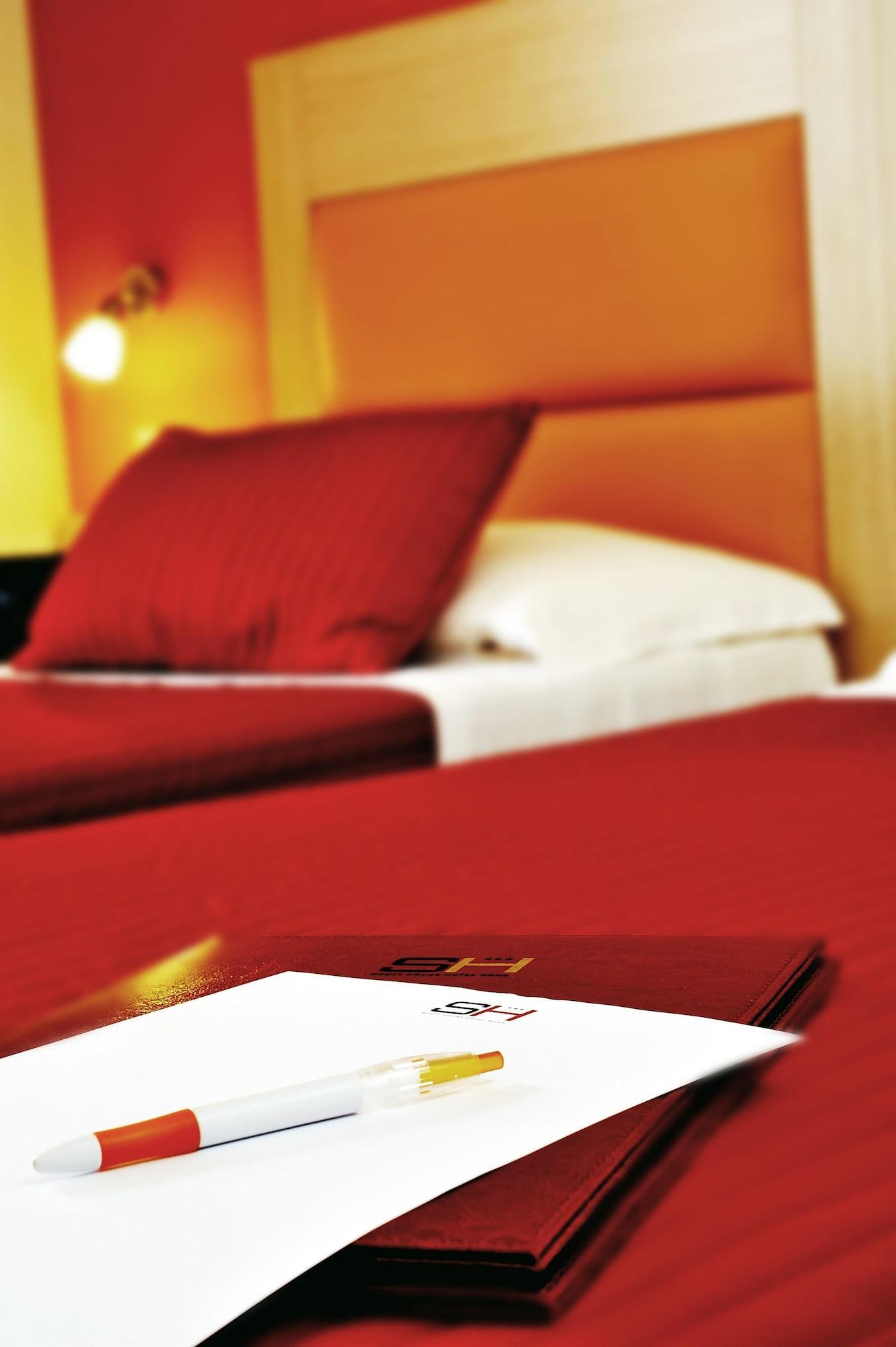 Hotell Scott House Roma