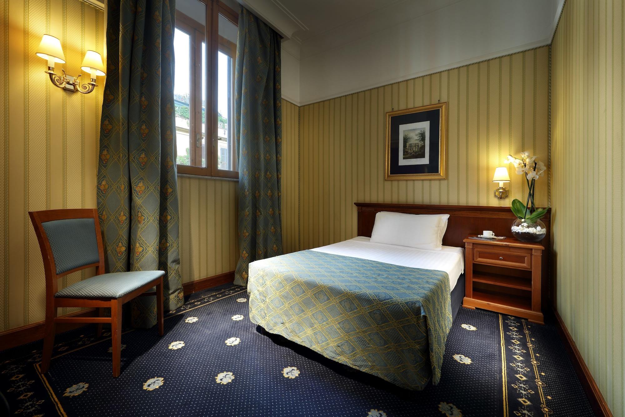 Hotel Exe International Palace