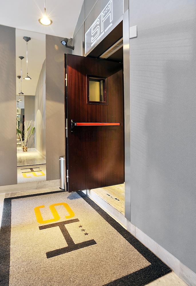 Hotel Scott House Roma
