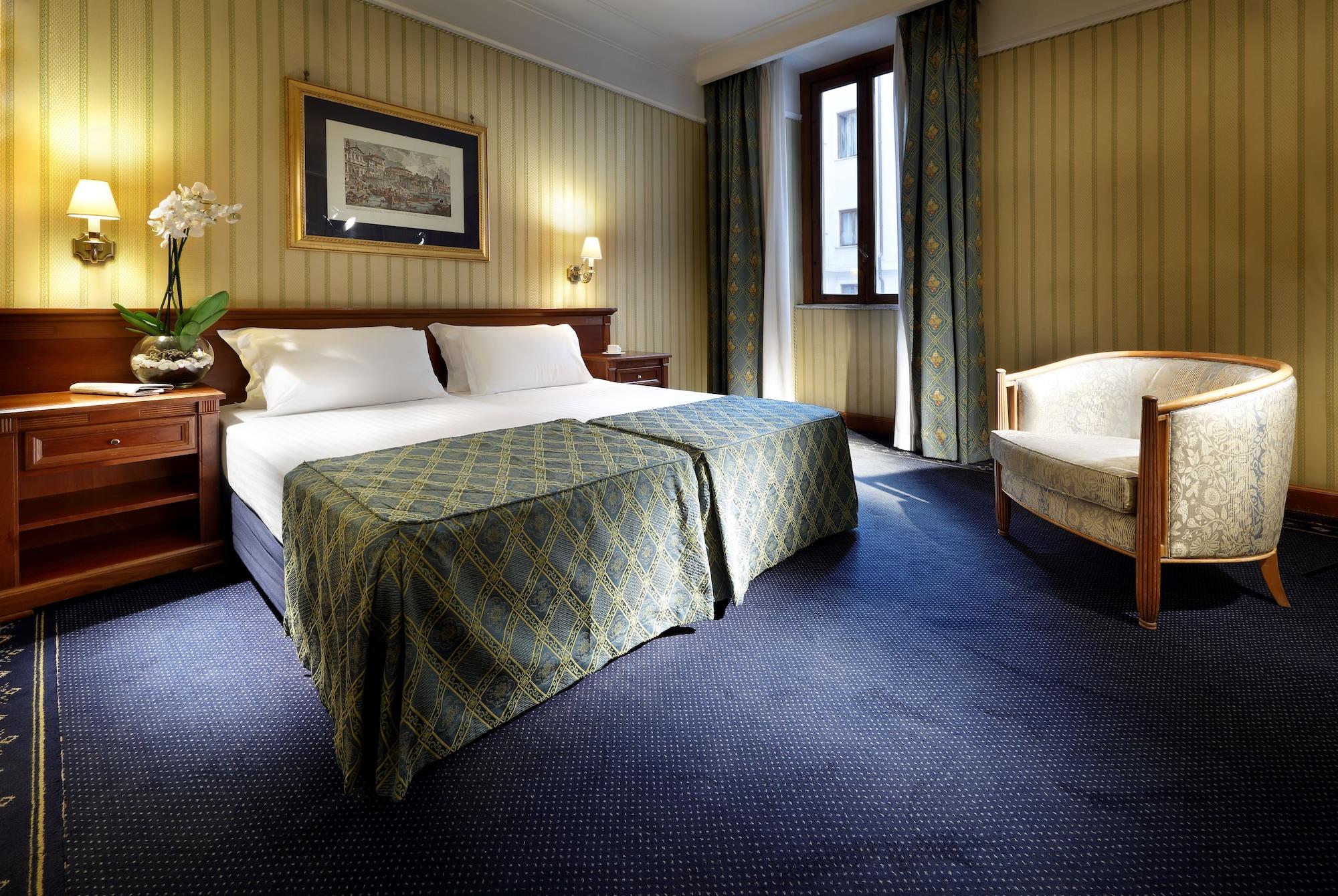 Hotel Exe International Palace