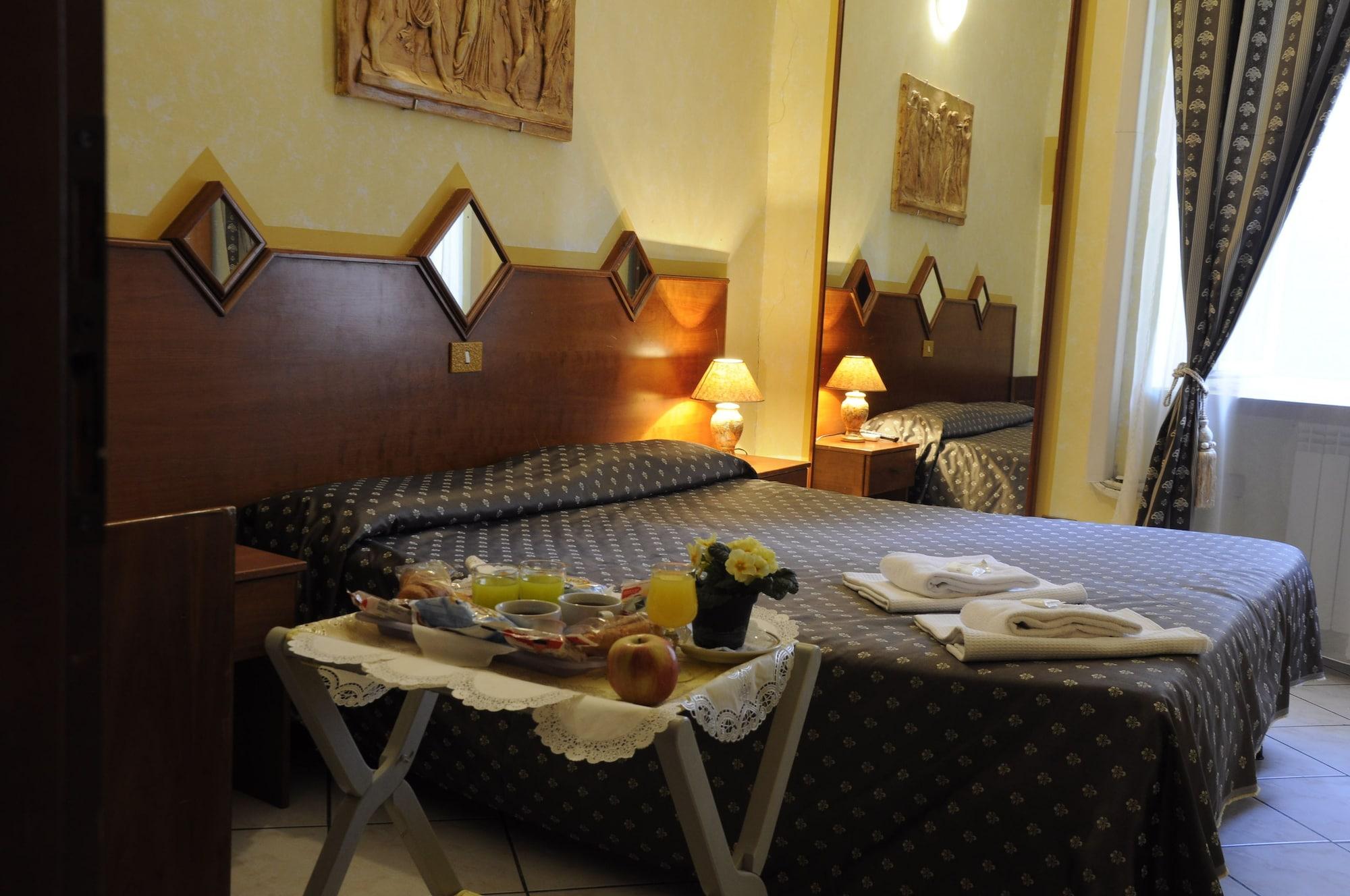 Farini 2* Roma