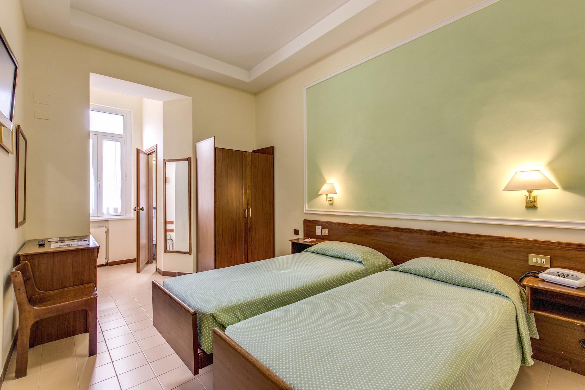 Hotell Igea Roma