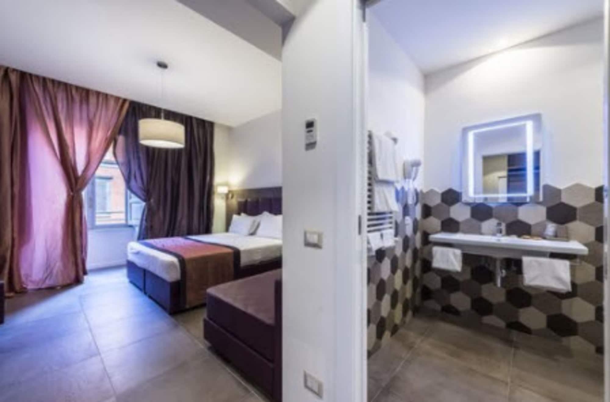 California Hotell Roma