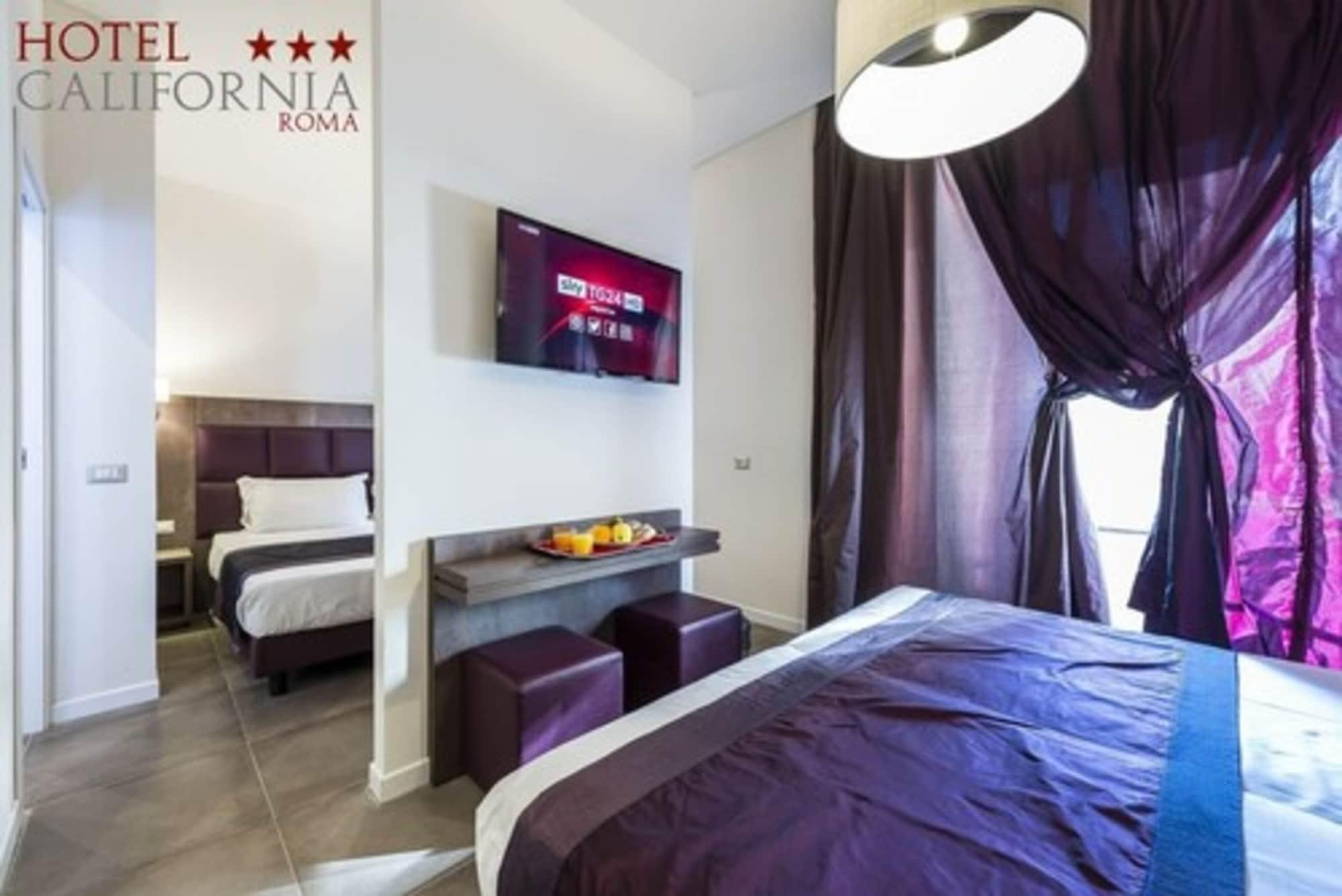 California Hotell