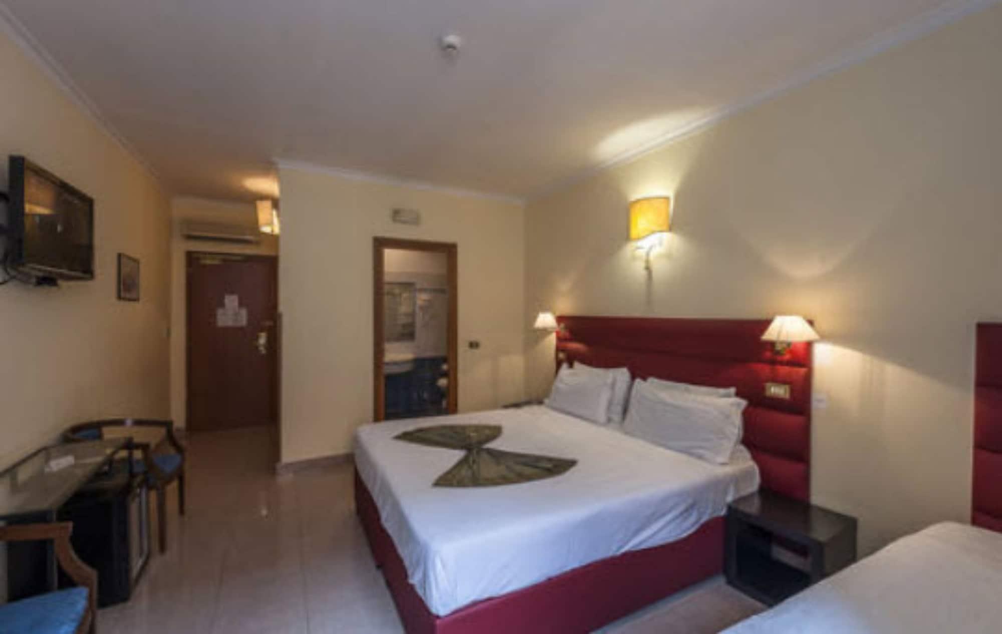 Hotell California Roma