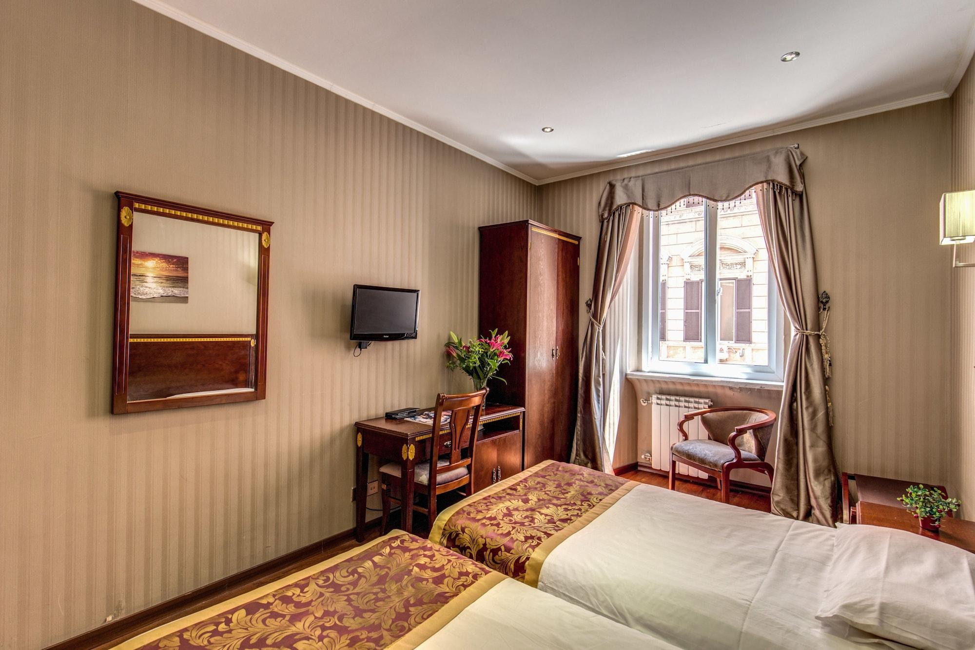 Rome Love Hotel Hotell