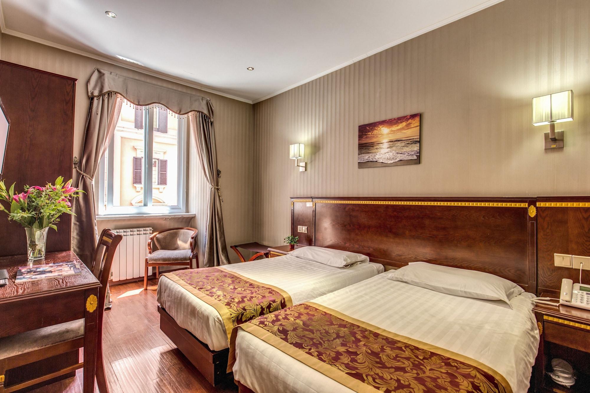 Hotel Rome Love *