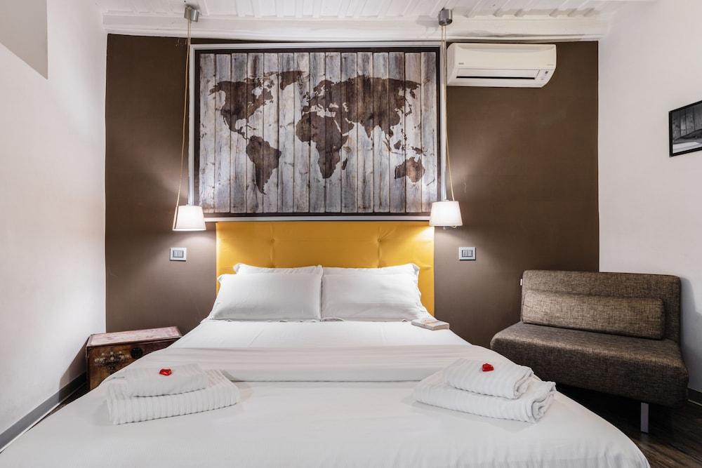 Irooms - Spanish Steps 4* Roma