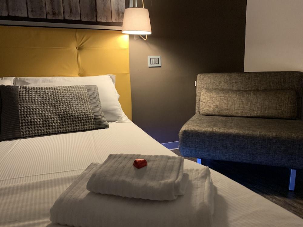 Irooms - Spanish Steps Affittacamere