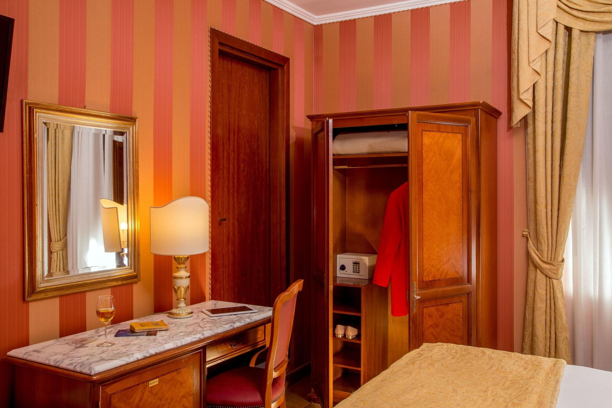 Hotel Hotel Forte Roma