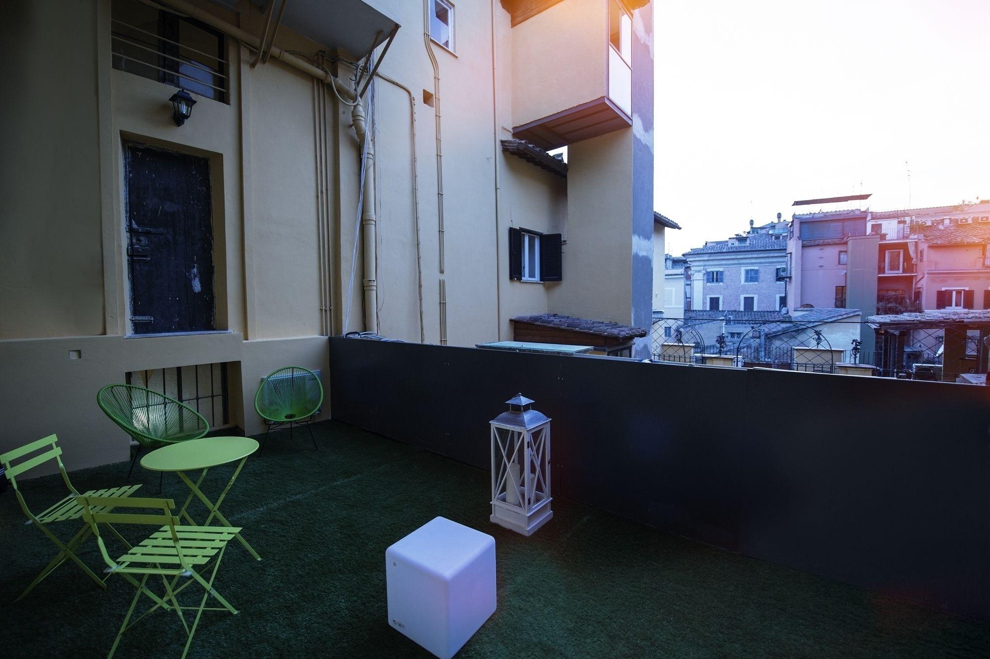 Irooms Pantheon Bed & Breakfast
