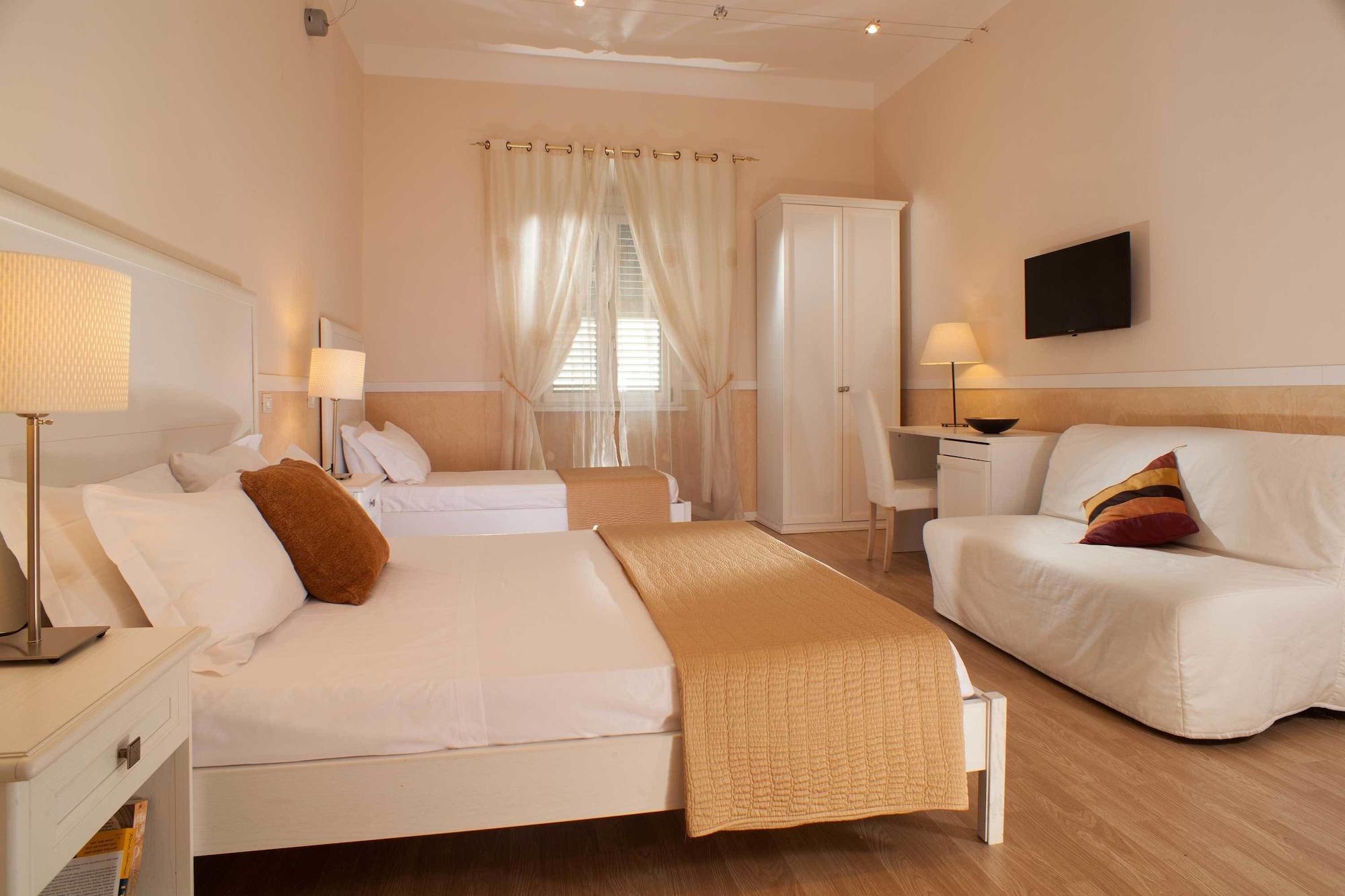 Domus Liberius - Bed & Breakfast Roma