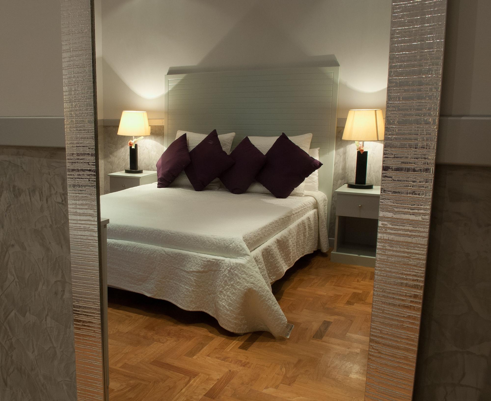 Bed & Breakfast Domus Liberius - Roma