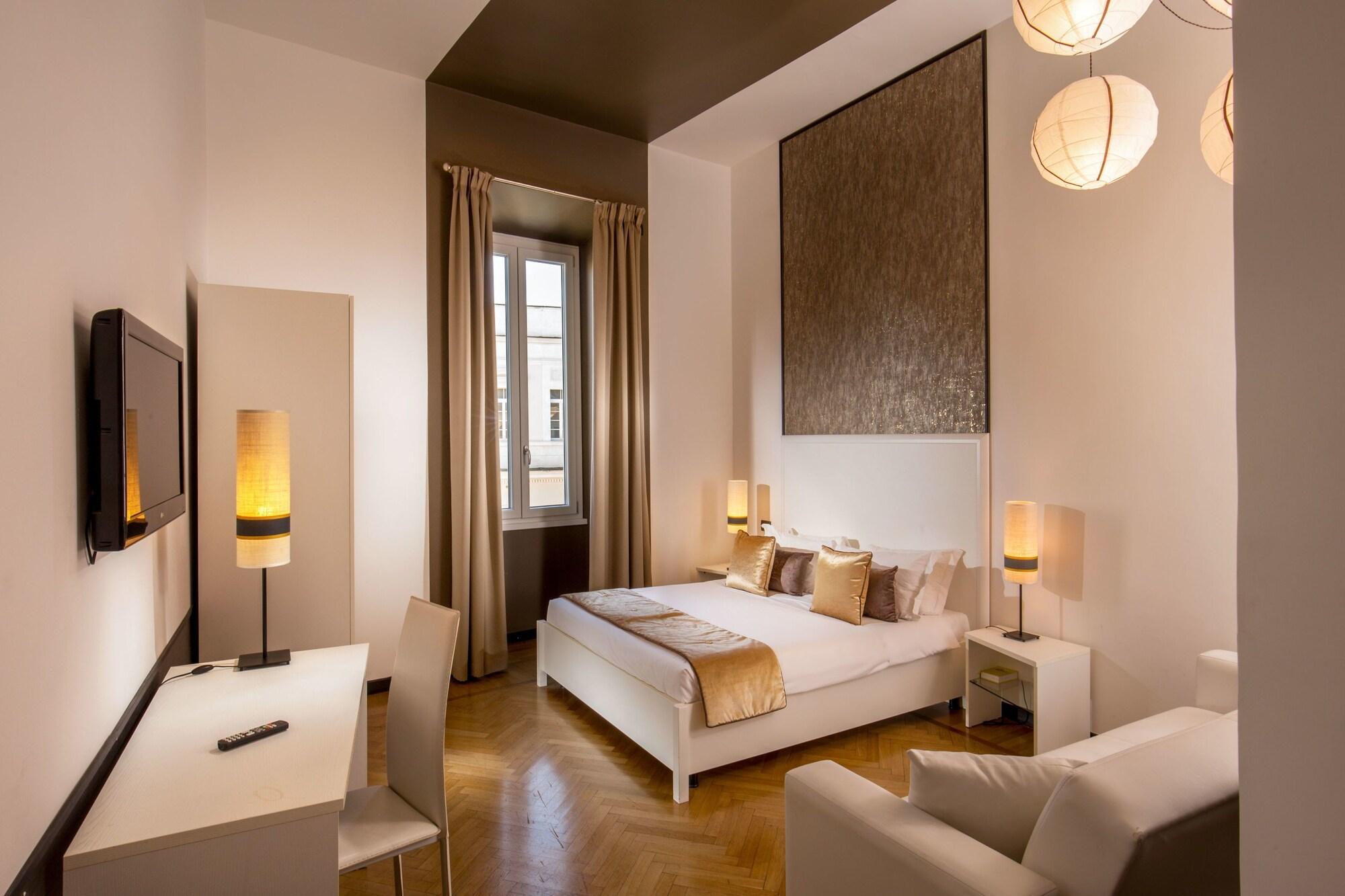 Bed & Breakfast Domus Liberius - Roma