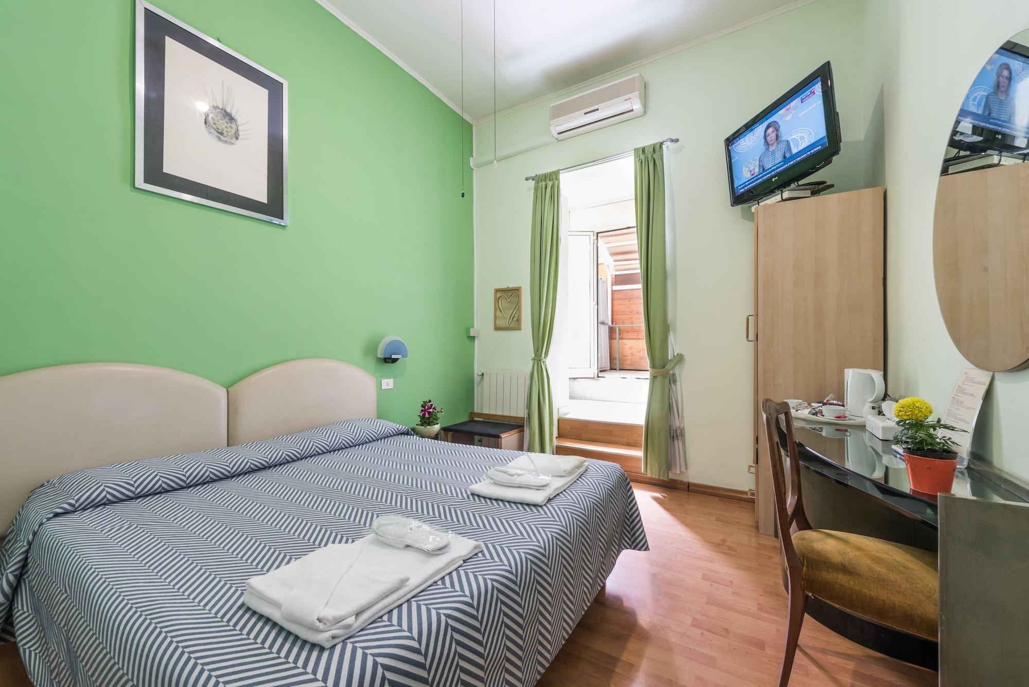 A San Pietro Bed Pensión Roma