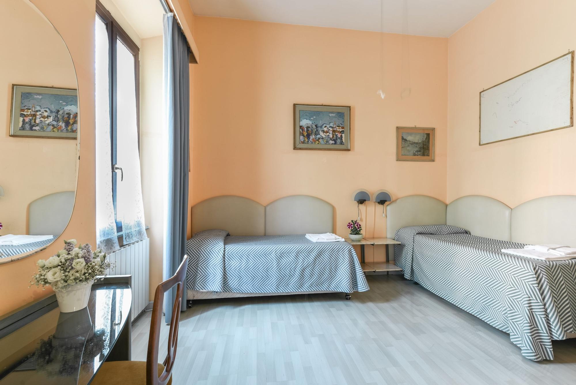 Pensión A San Pietro Bed