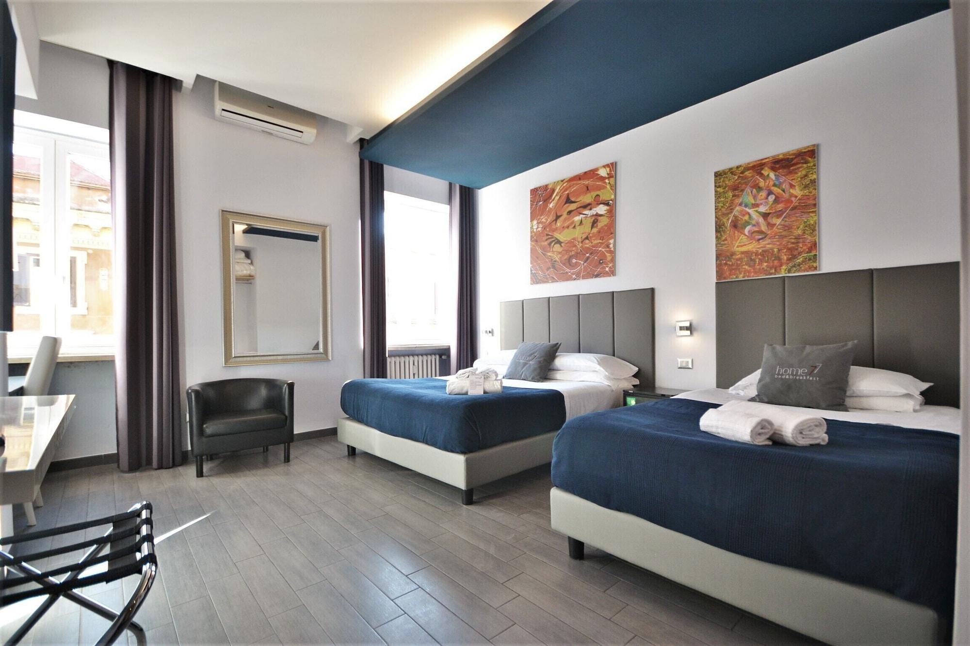 77 Bed & Breakfast
