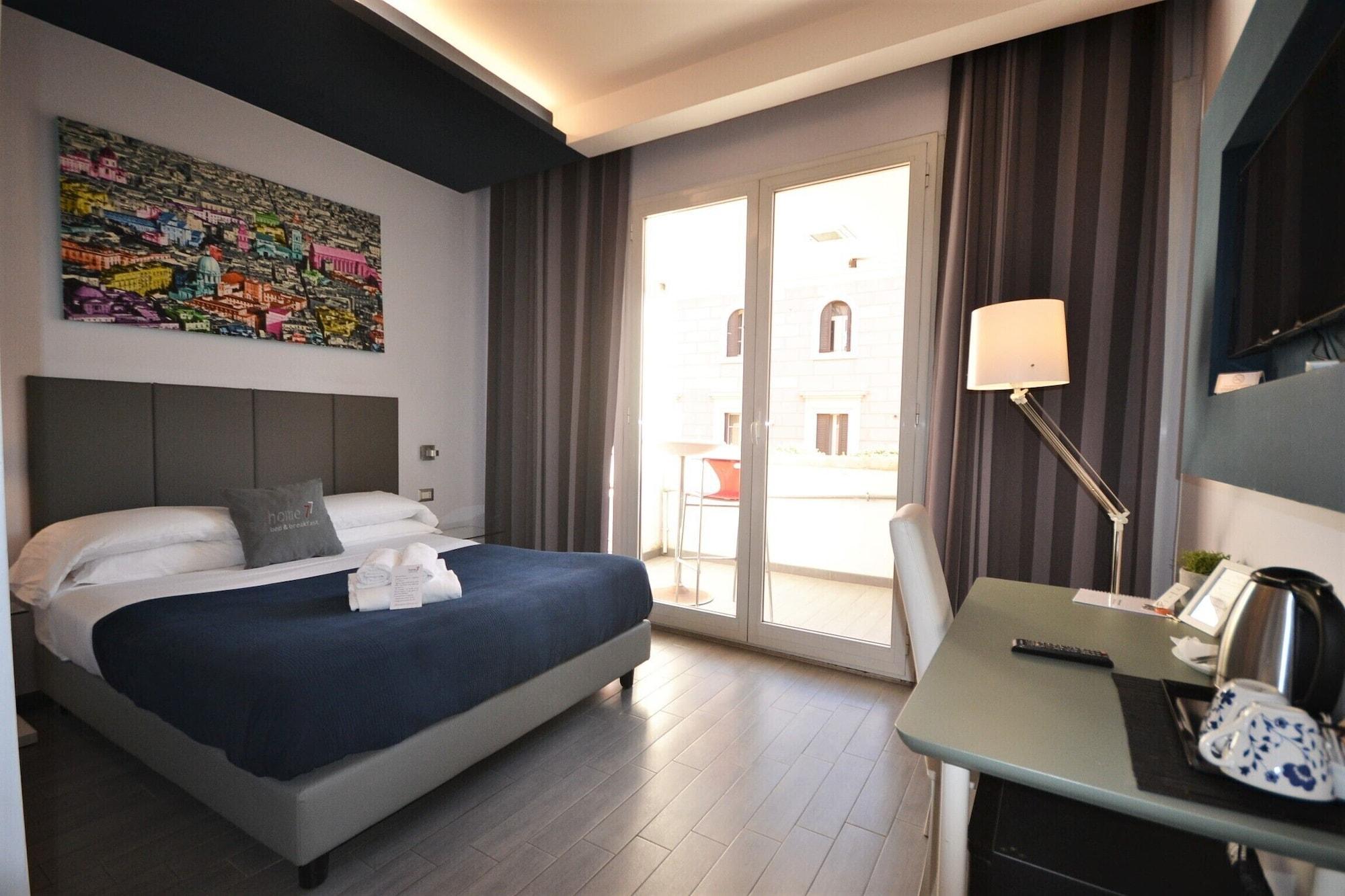 77 Bed & Breakfast 2*