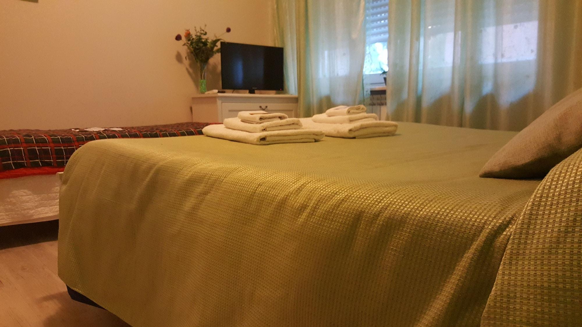 Bed & Breakfast Domina Romae 2*