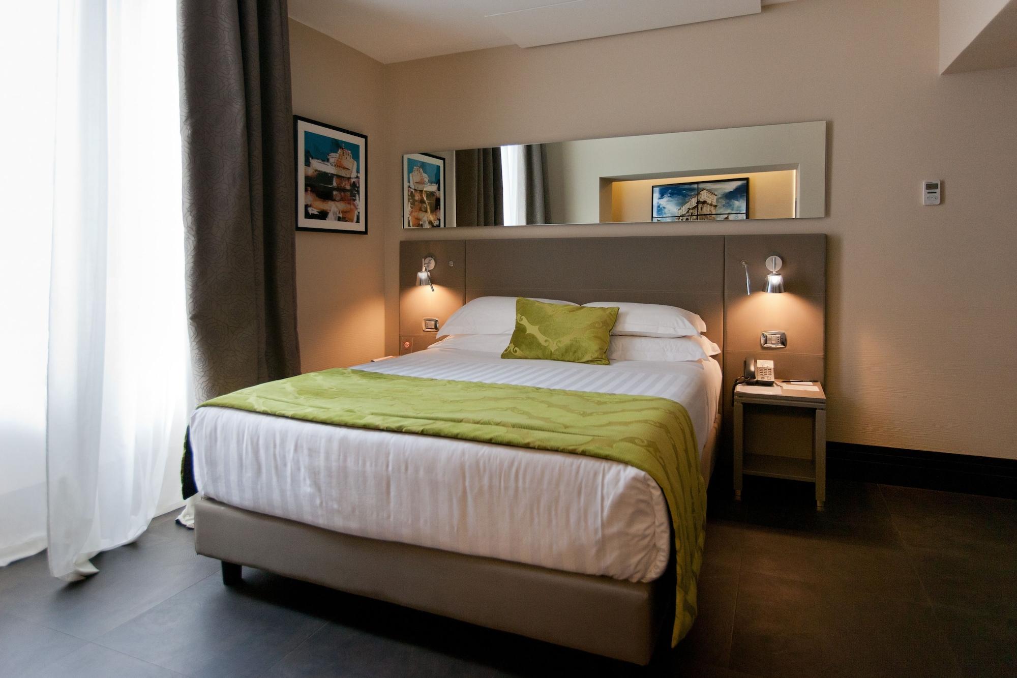 Hotell Quirinale Luxury Roma