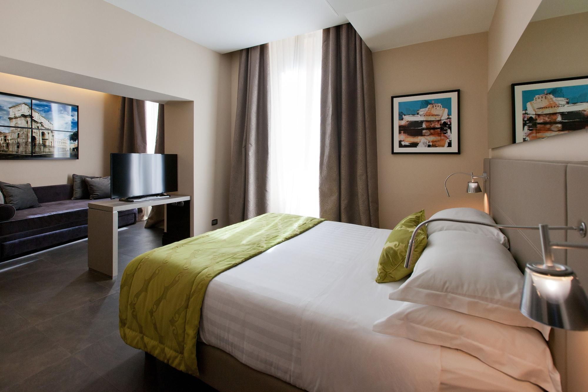 Quirinale Luxury Hotell 3*