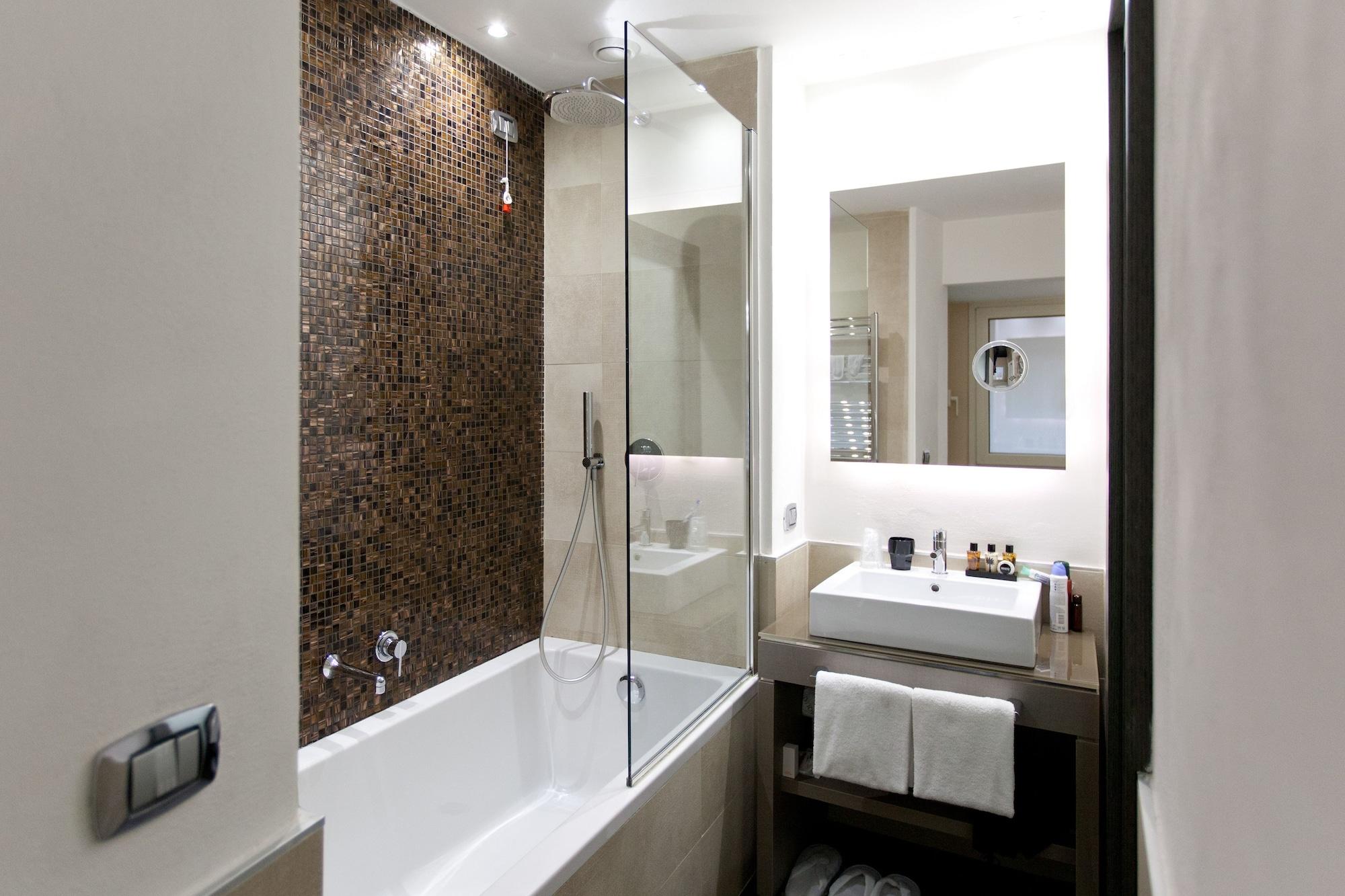 Hotell Quirinale Luxury