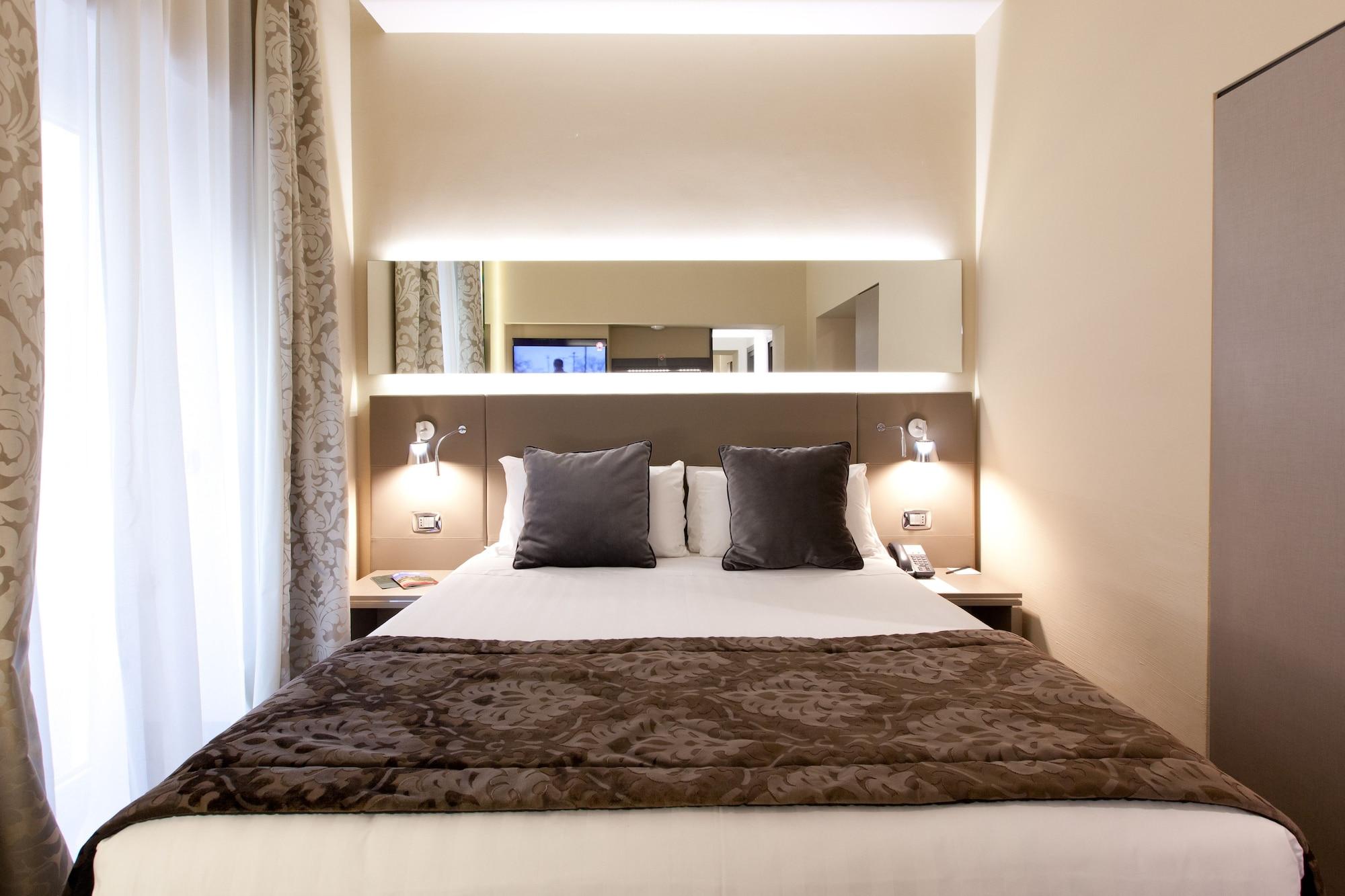 Hotell Quirinale Luxury 3*
