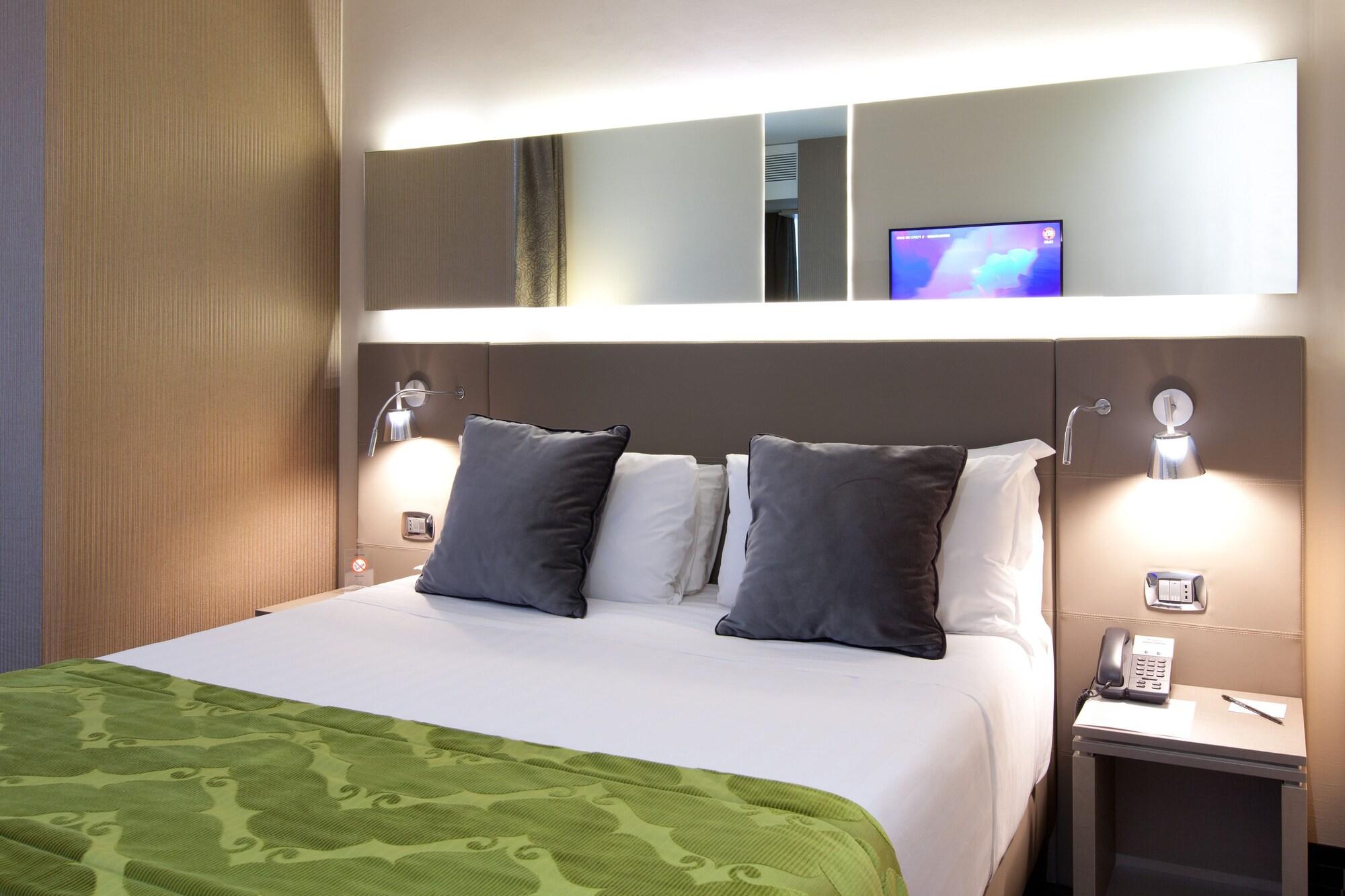 Hotell Quirinale Luxury