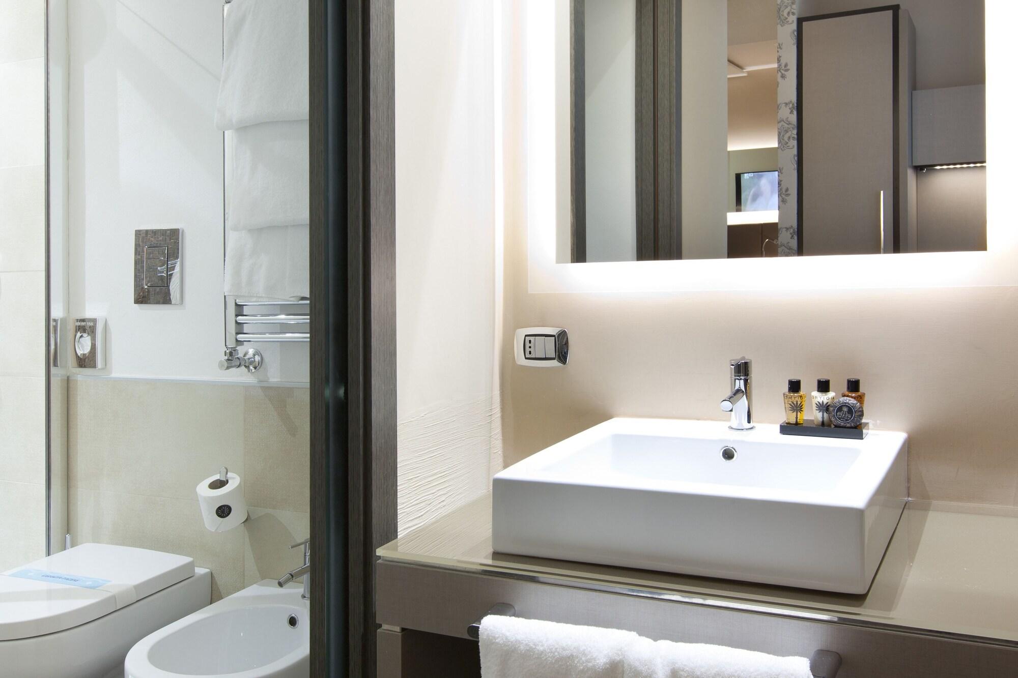Quirinale Luxury Hotell 3*