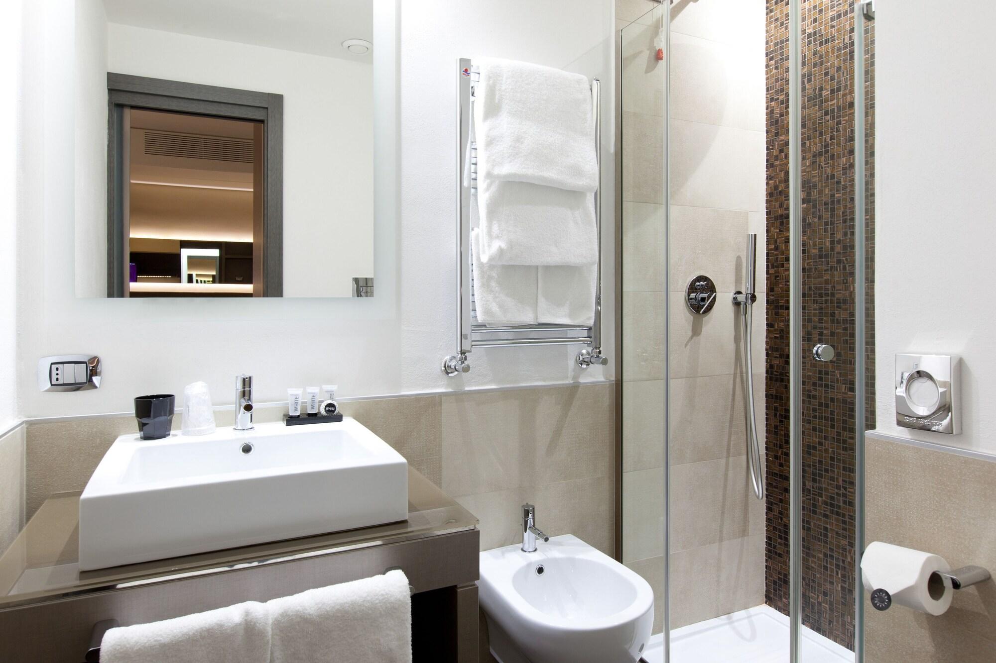 Hotell Quirinale Luxury Roma