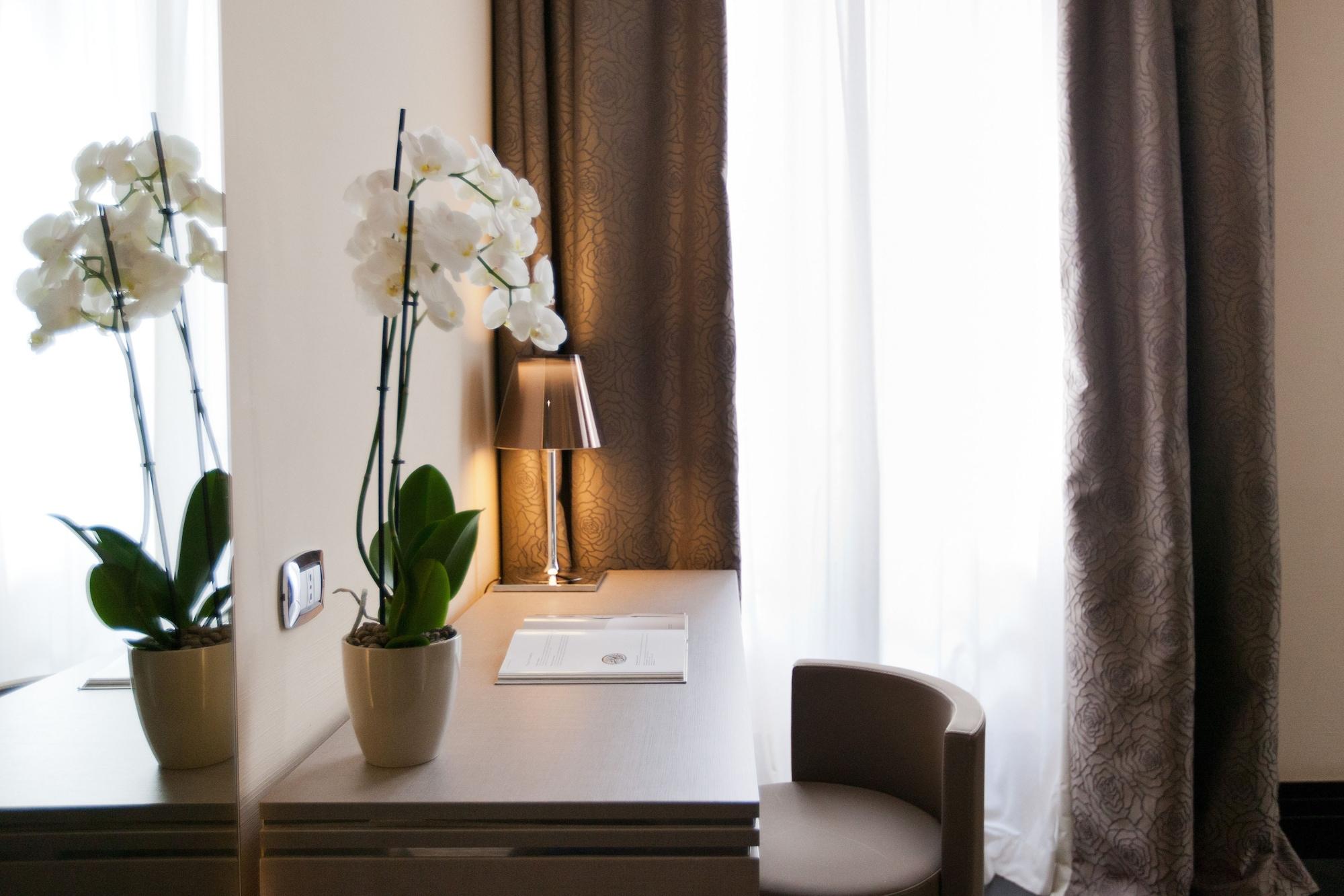 Hotell Quirinale Luxury Roma
