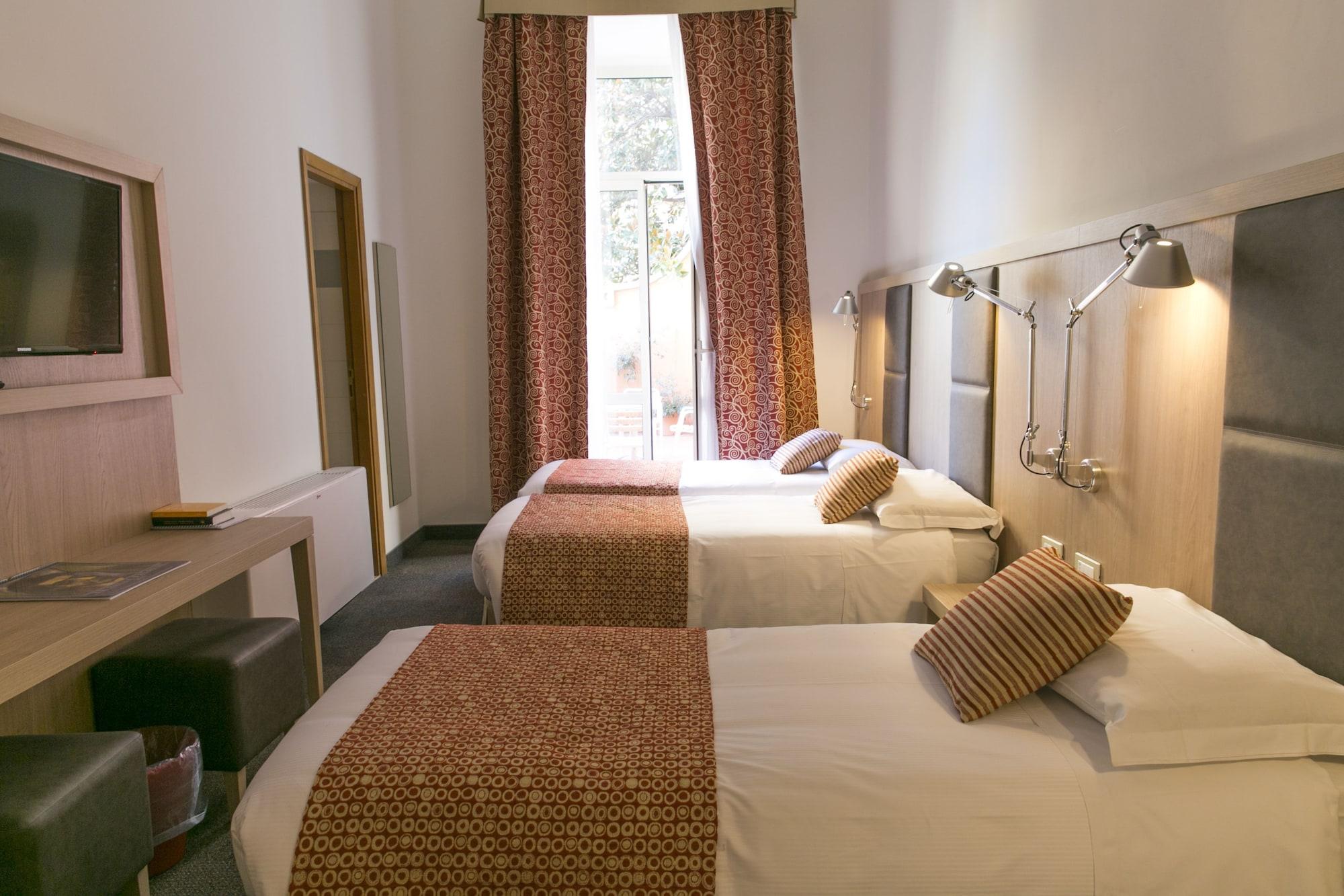 Casa Valdese Hotell 3*