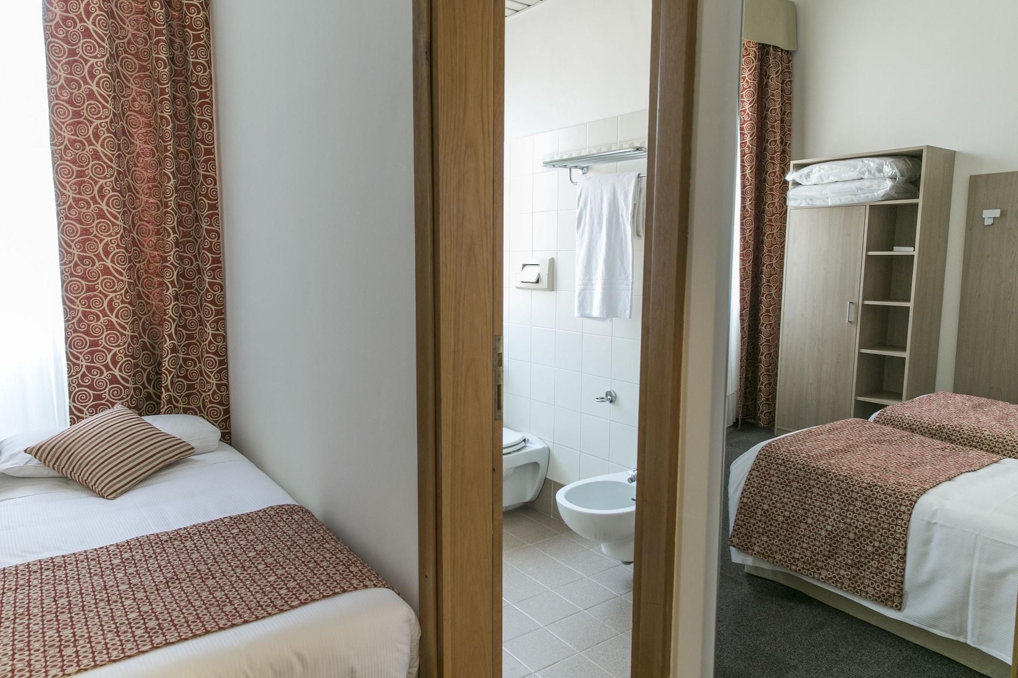 Casa Valdese Hotell