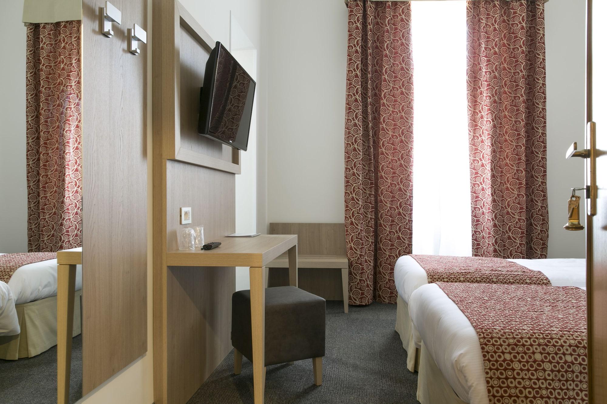Casa Valdese Hotel 3*