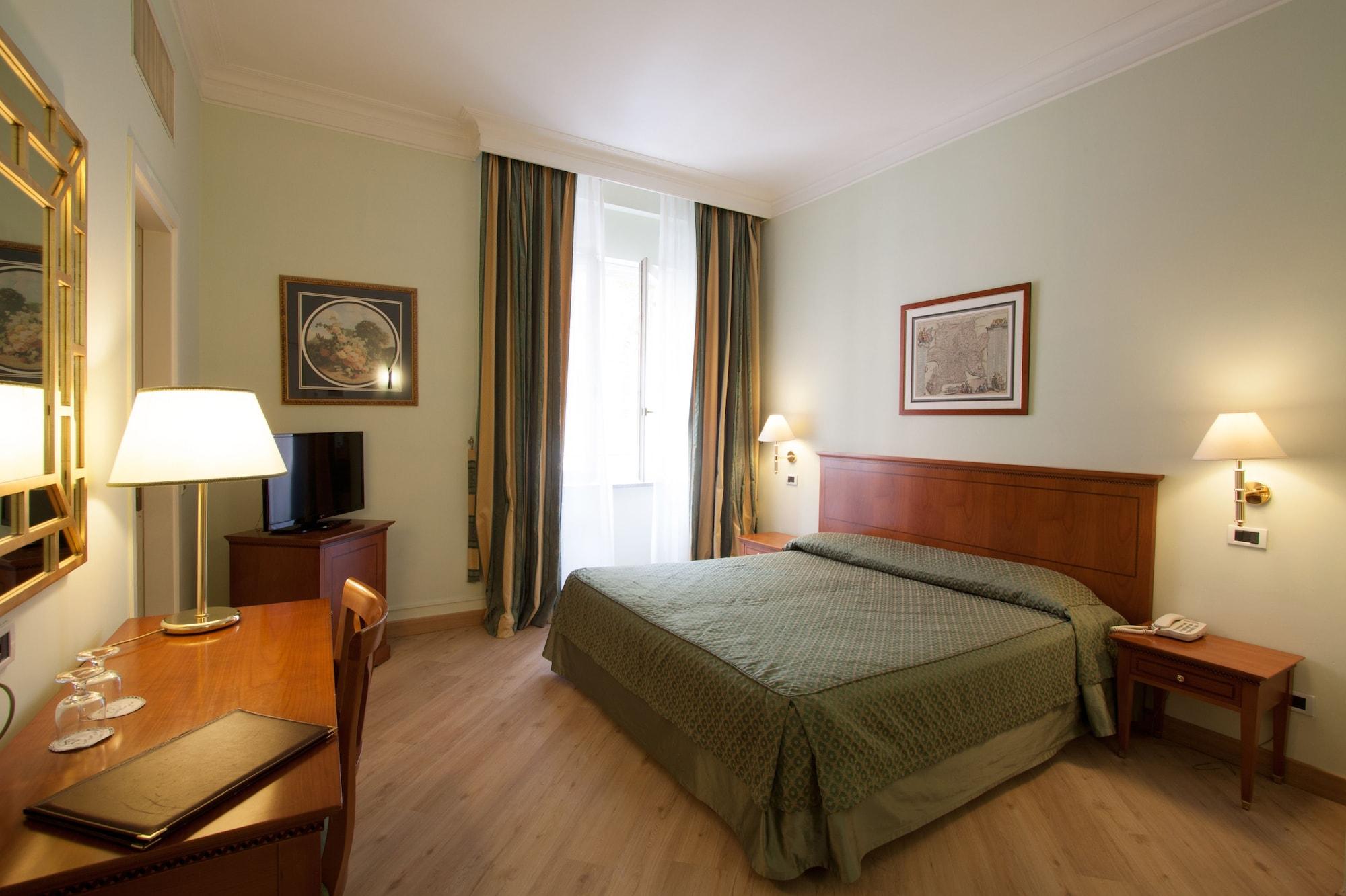 Ateneo Garden Palace Hotel 4*