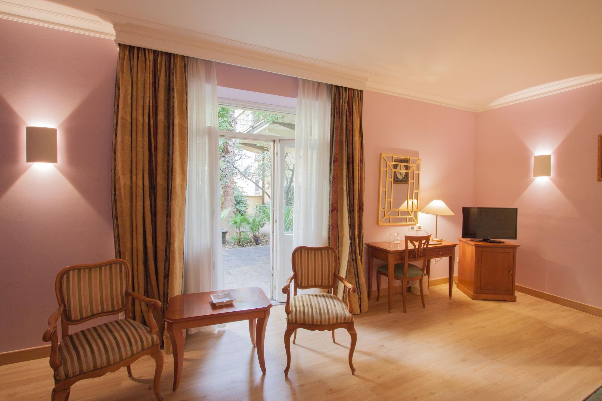 Ateneo Garden Palace Hotel Roma