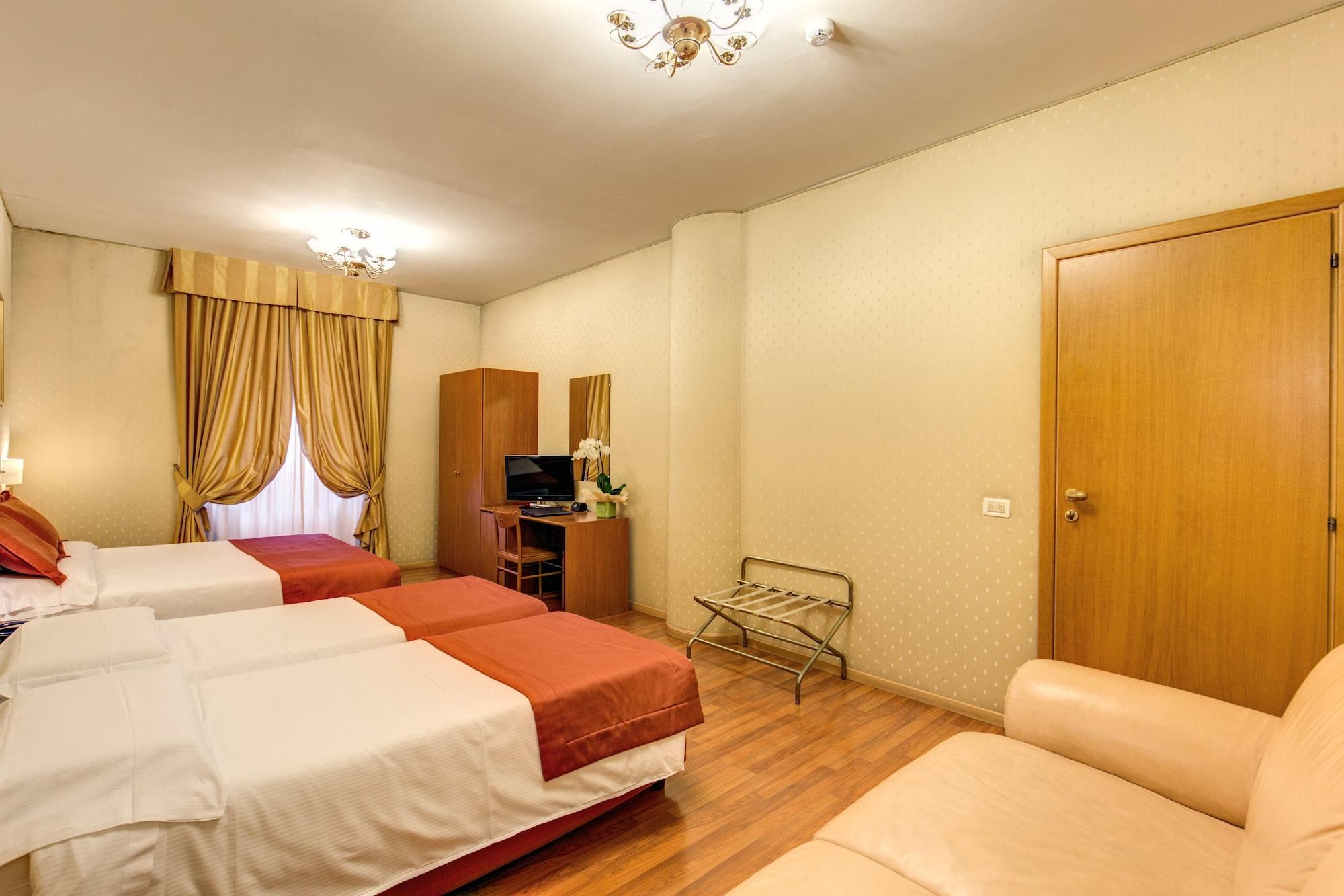 Flower Garden Hotel Rom