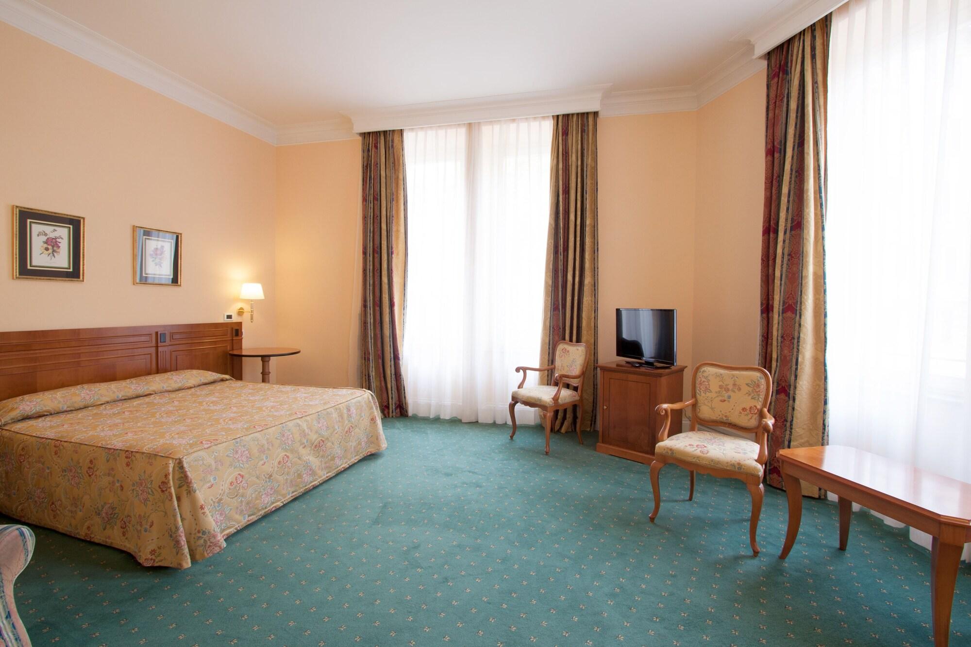 Hotel Ateneo Garden Palace Roma